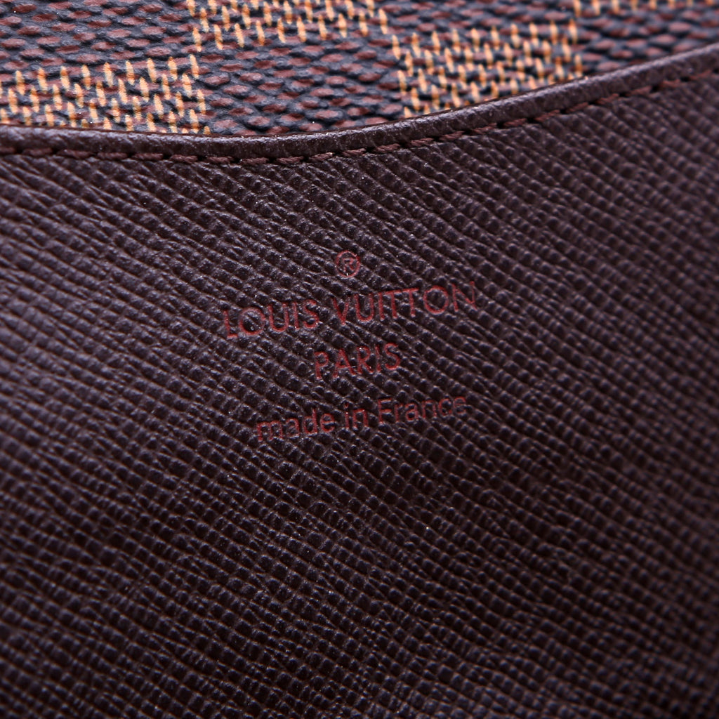Josephine Wallet Damier Ebene