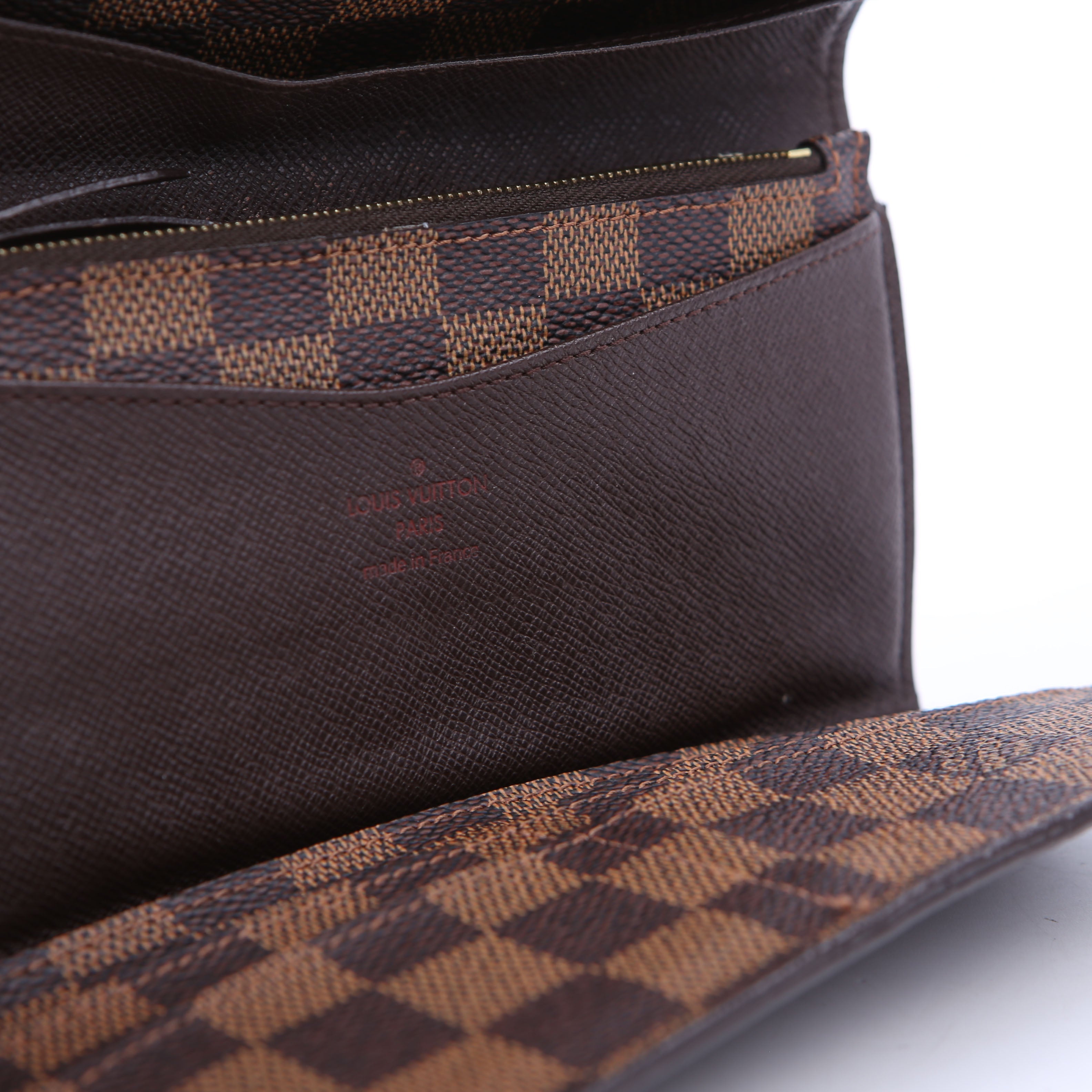 Josephine Wallet Damier Ebene