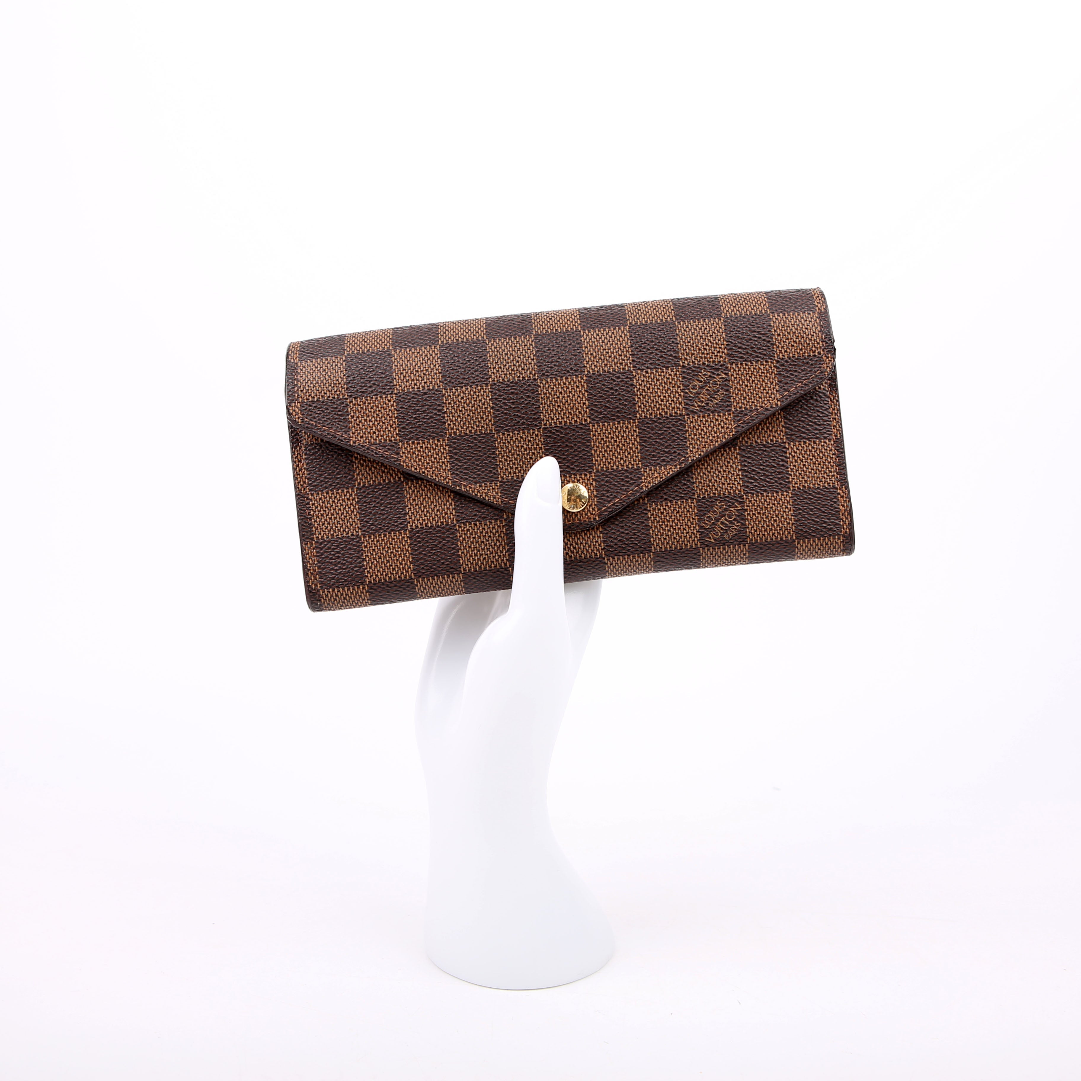 Josephine Wallet Damier Ebene