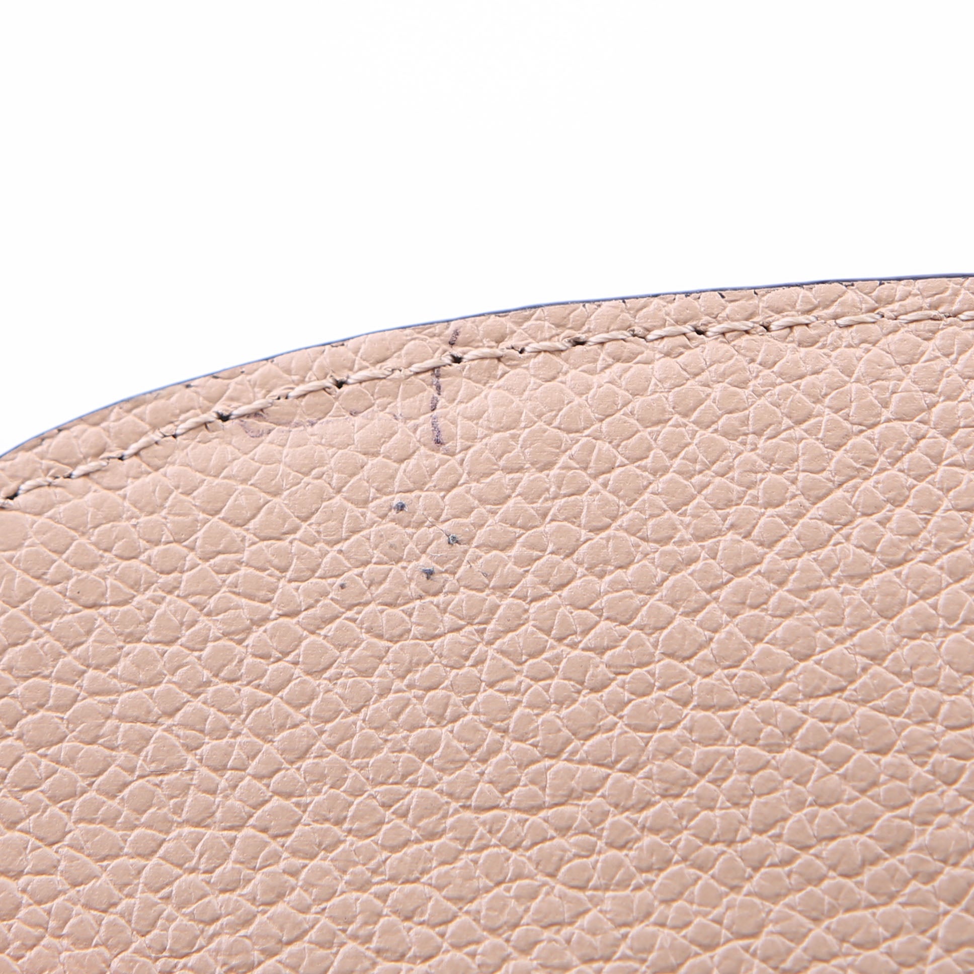 Emilie Wallet Empreinte Black