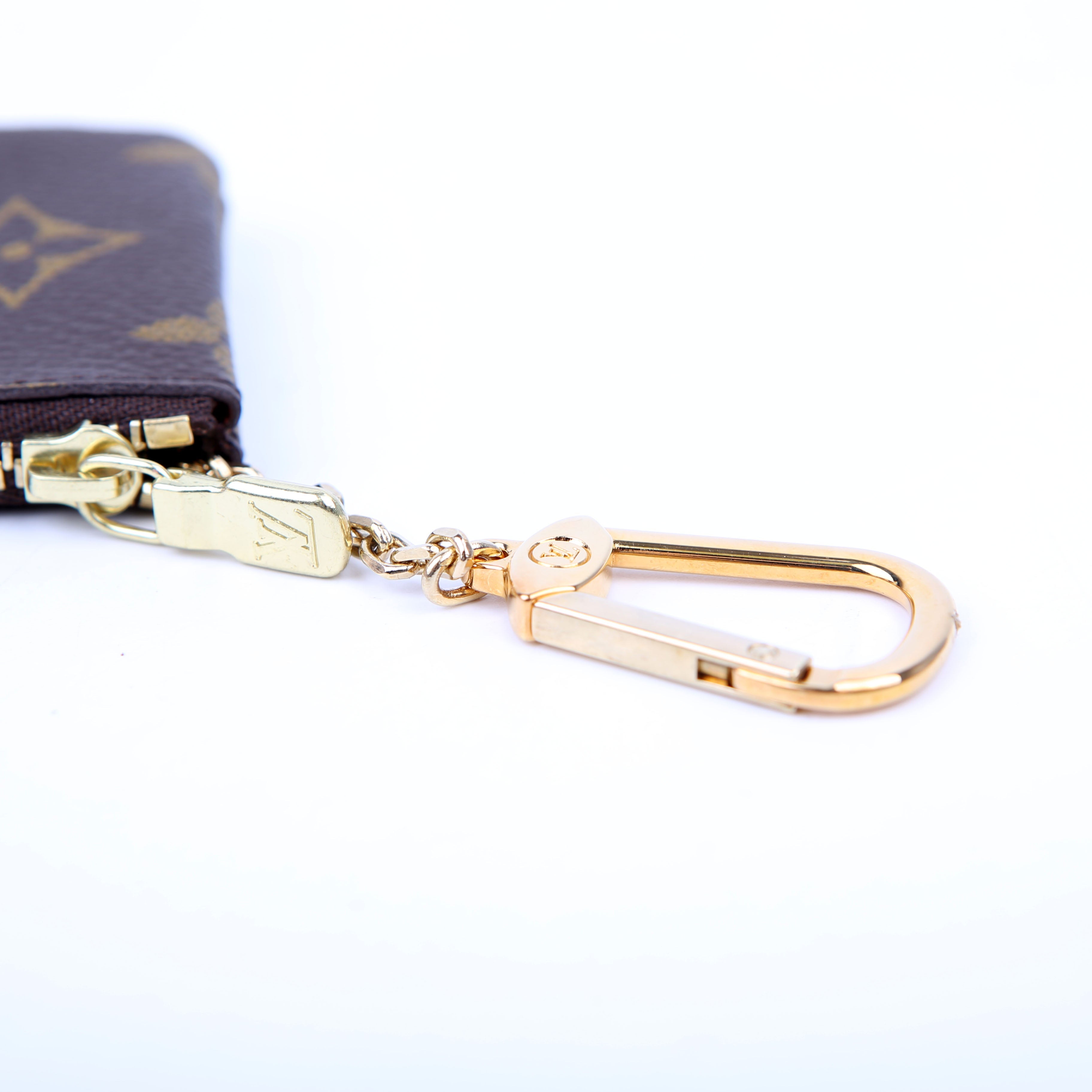 Pochette Cles Monogram