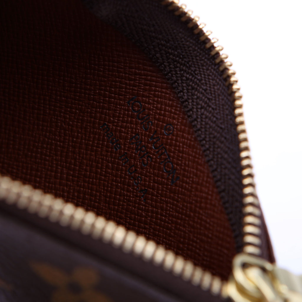 Pochette Cles Monogram
