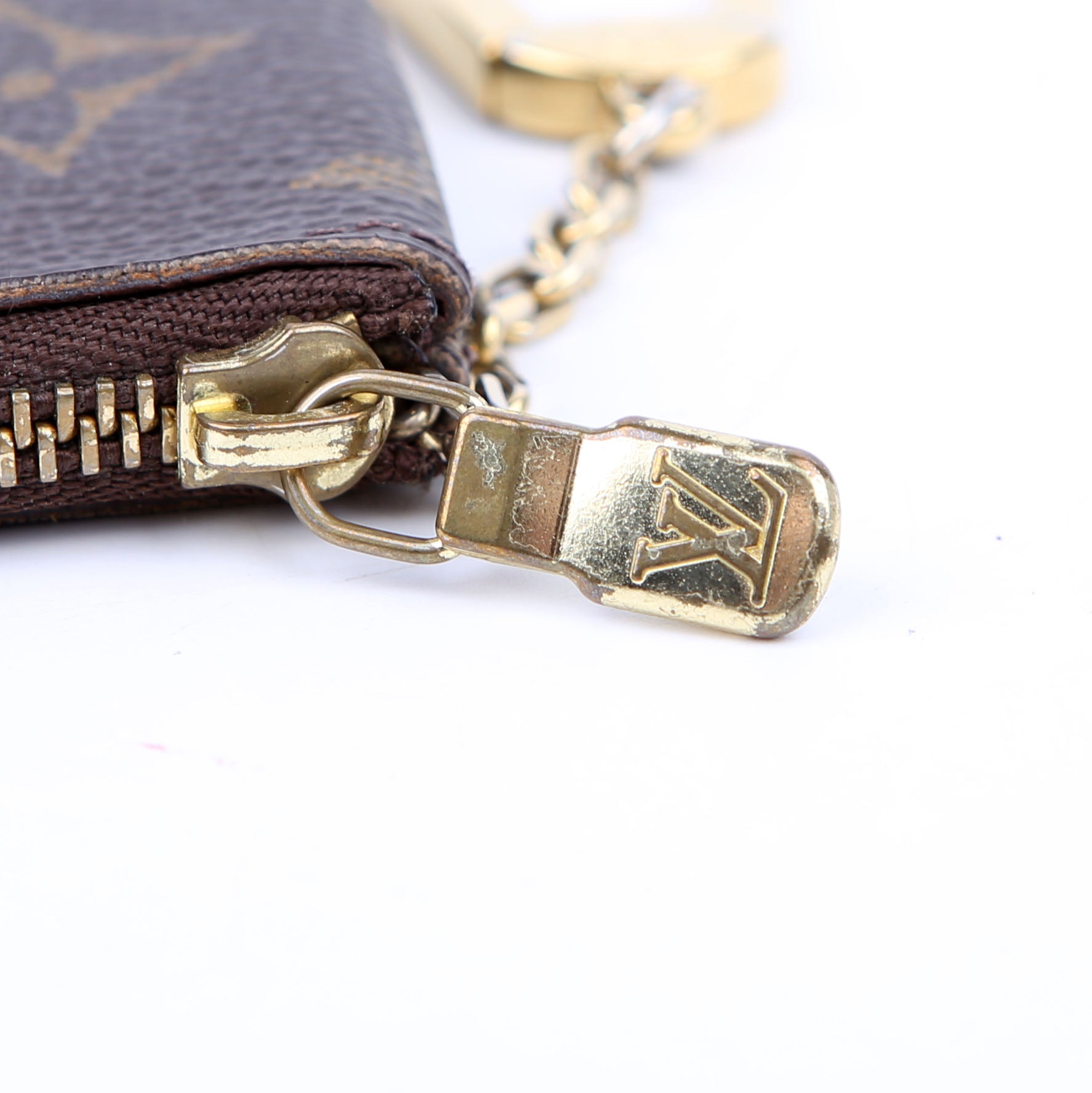 Pochette Cles Monogram
