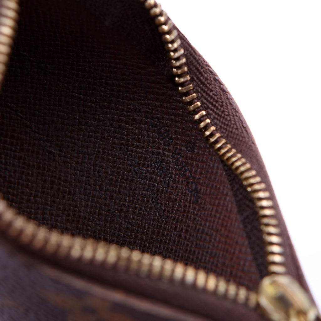 Pochette Cles Monogram