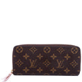 Clemence Wallet Monogram