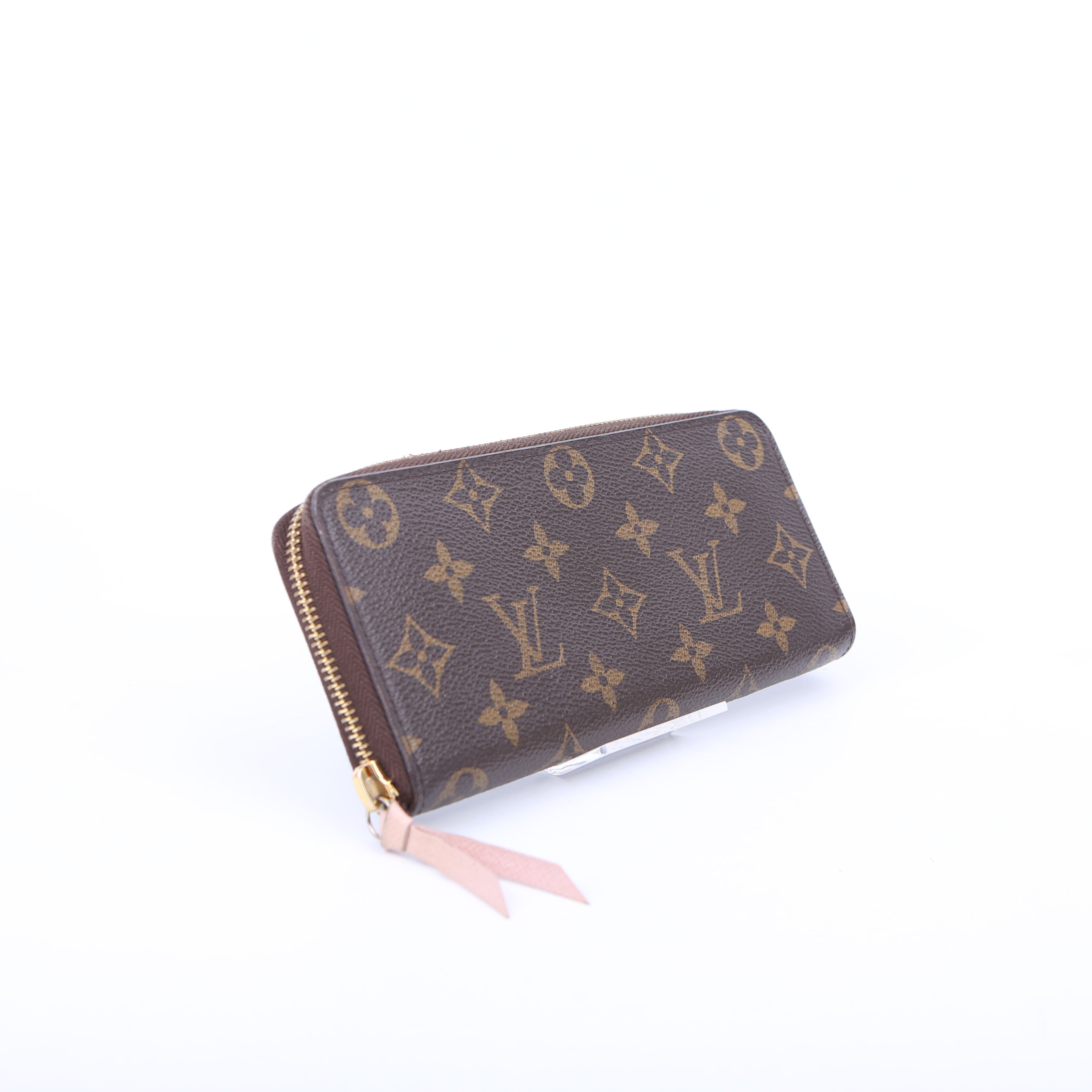 Clemence Wallet Monogram