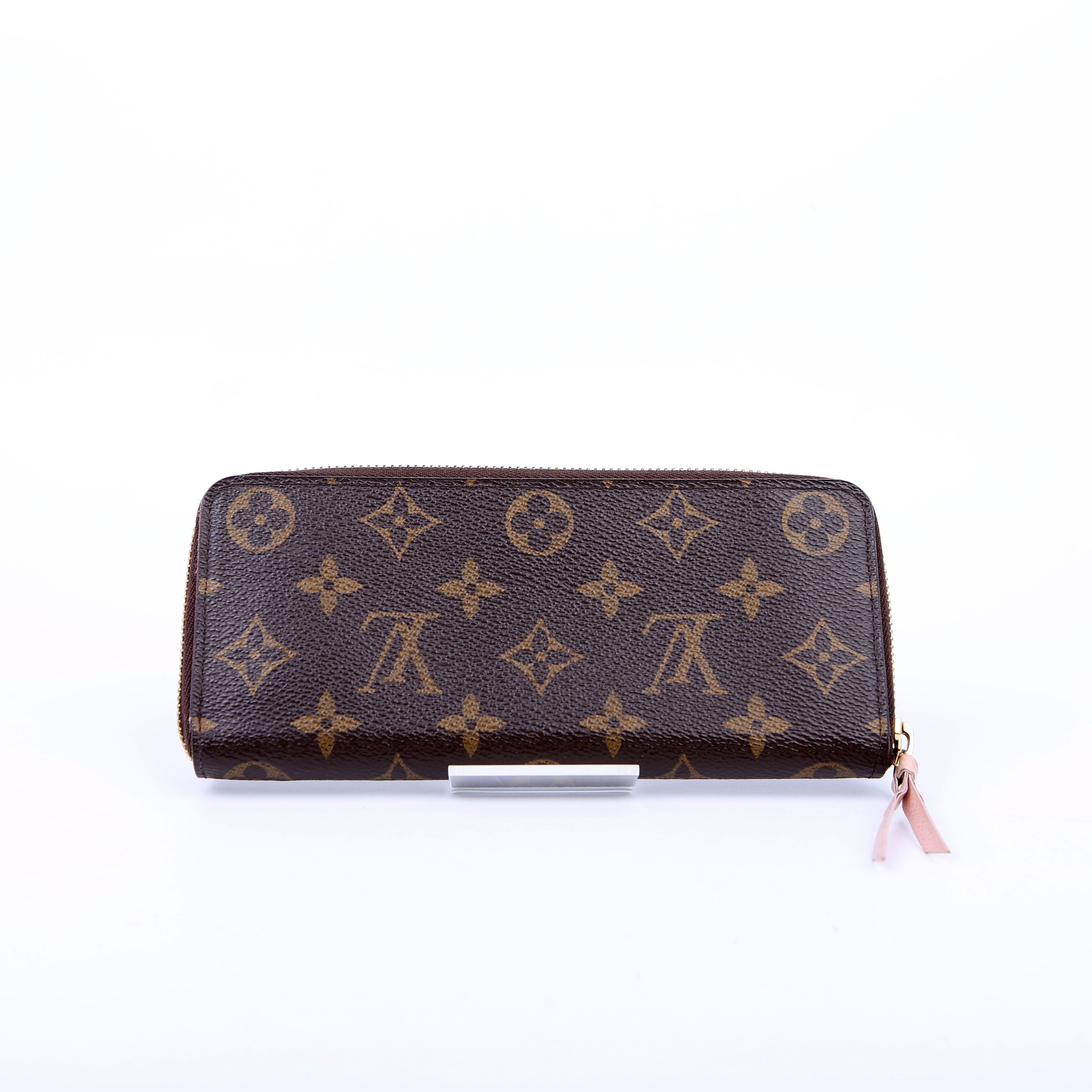 Clemence Wallet Monogram