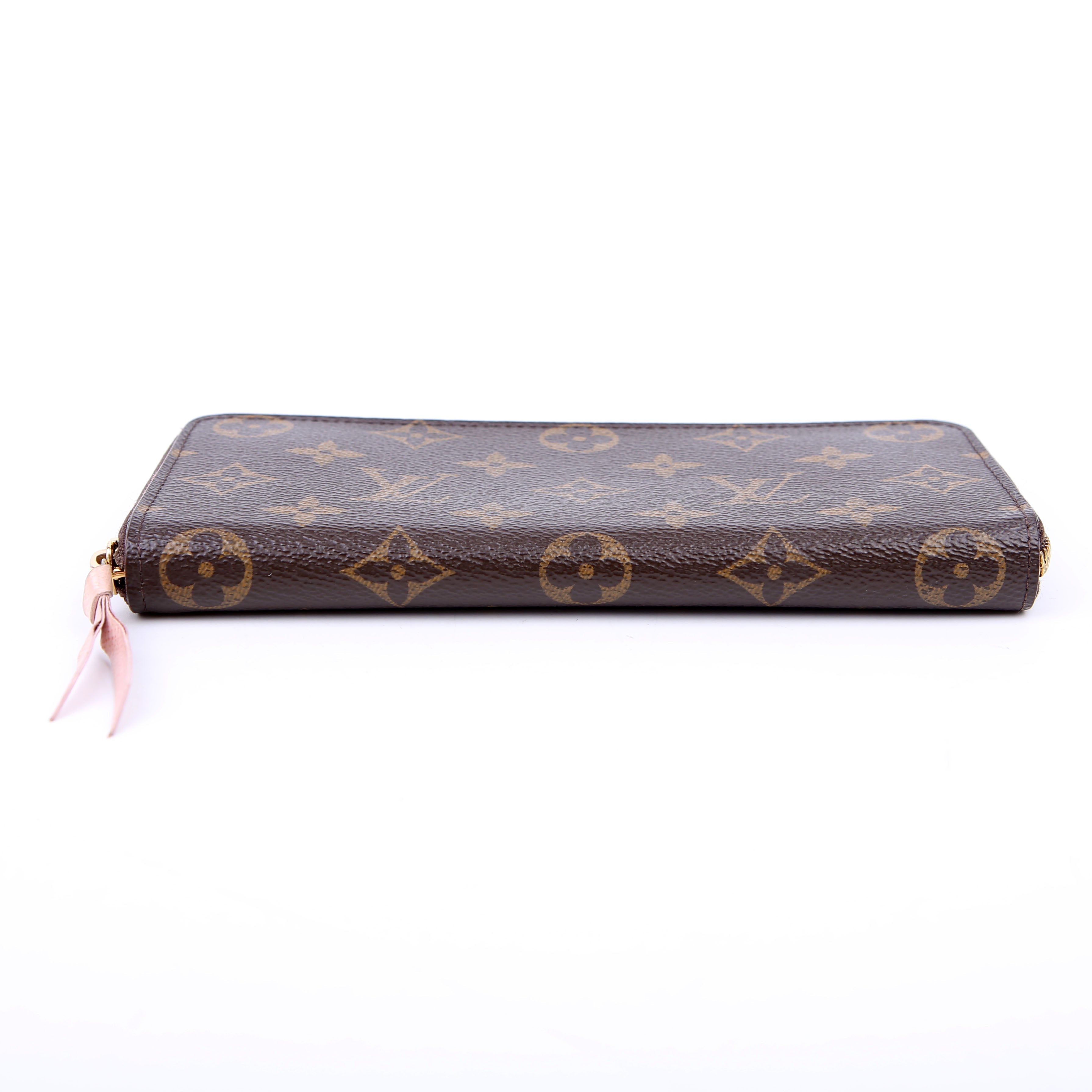 Clemence Wallet Monogram