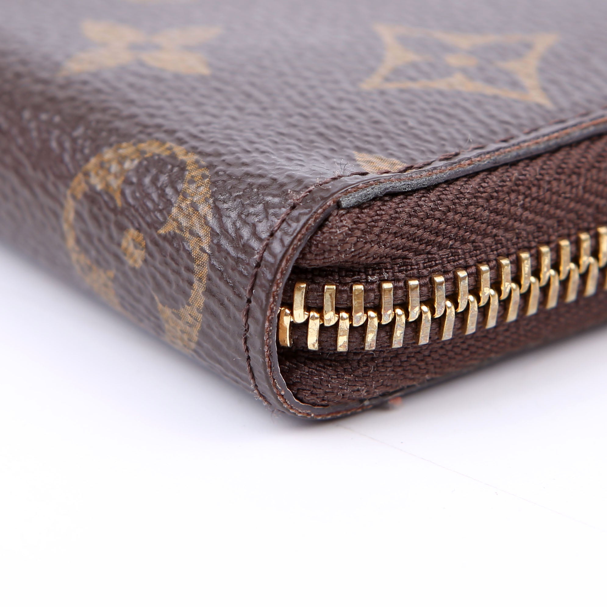 Clemence Wallet Monogram