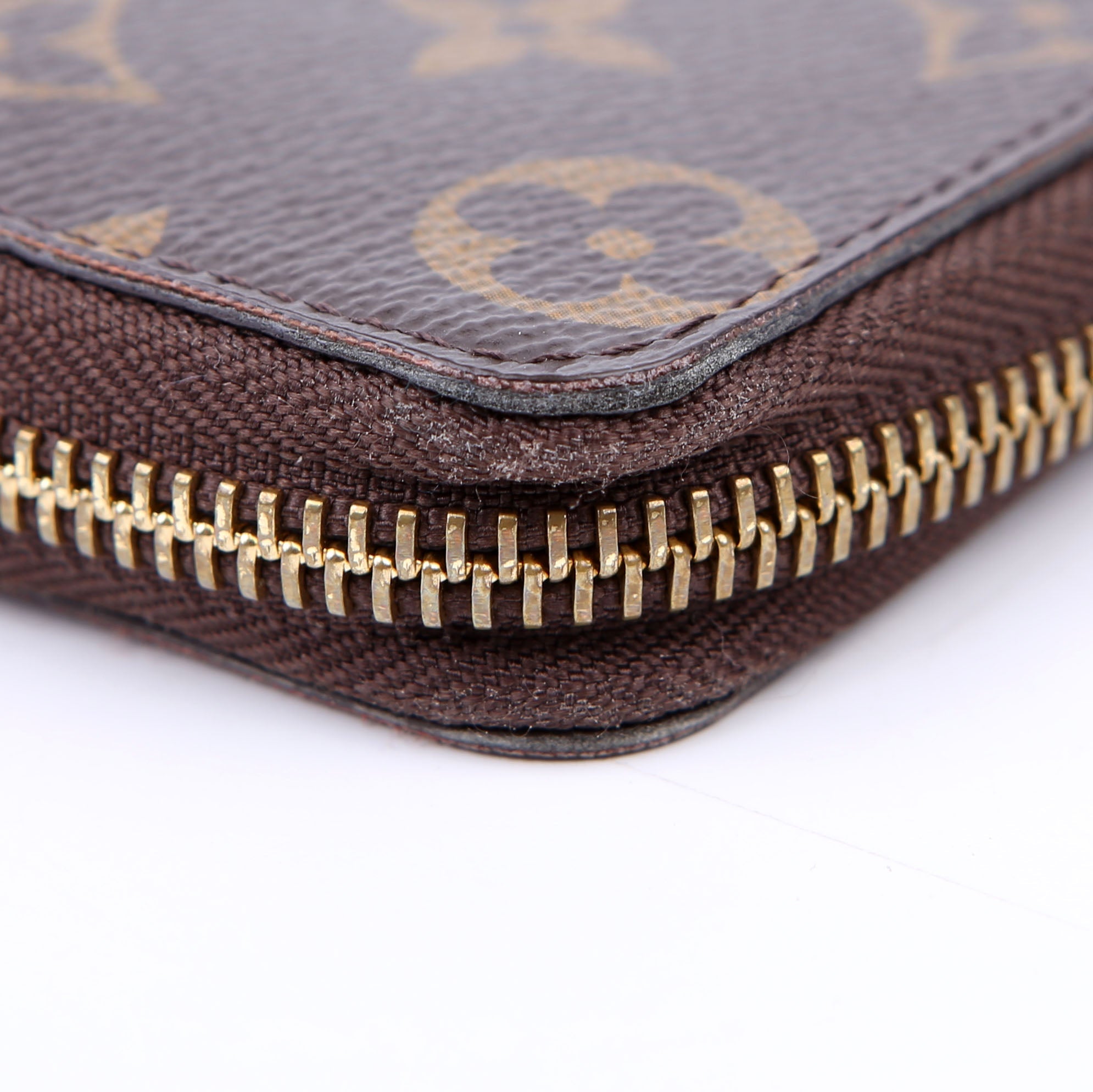 Clemence Wallet Monogram