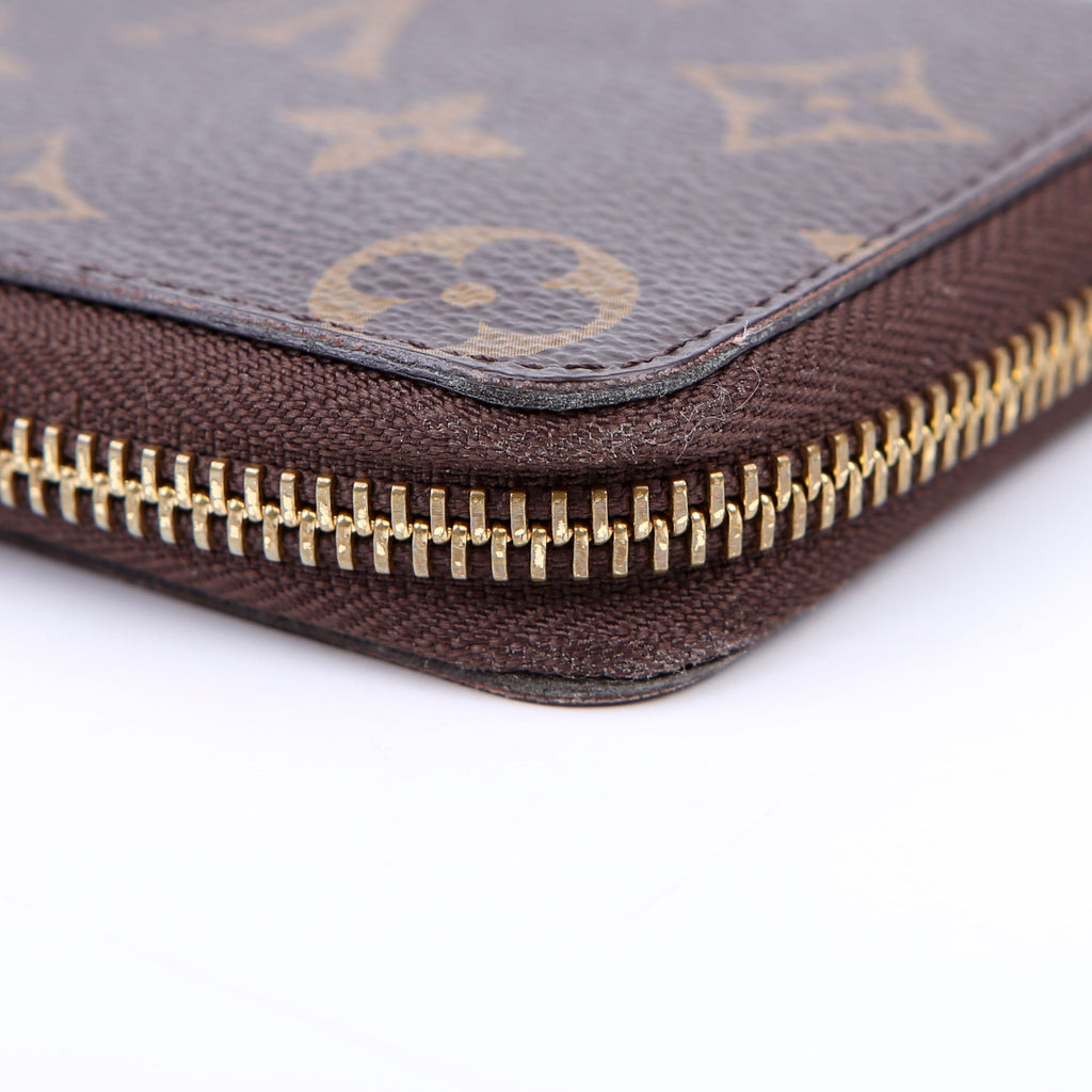 Clemence Wallet Monogram