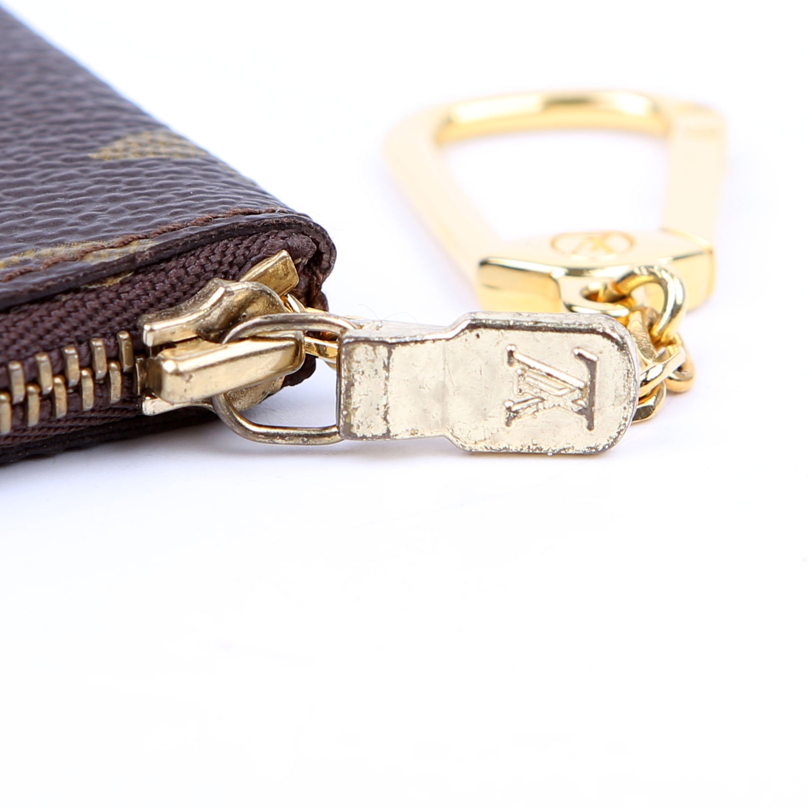 Pochette Cles Monogram