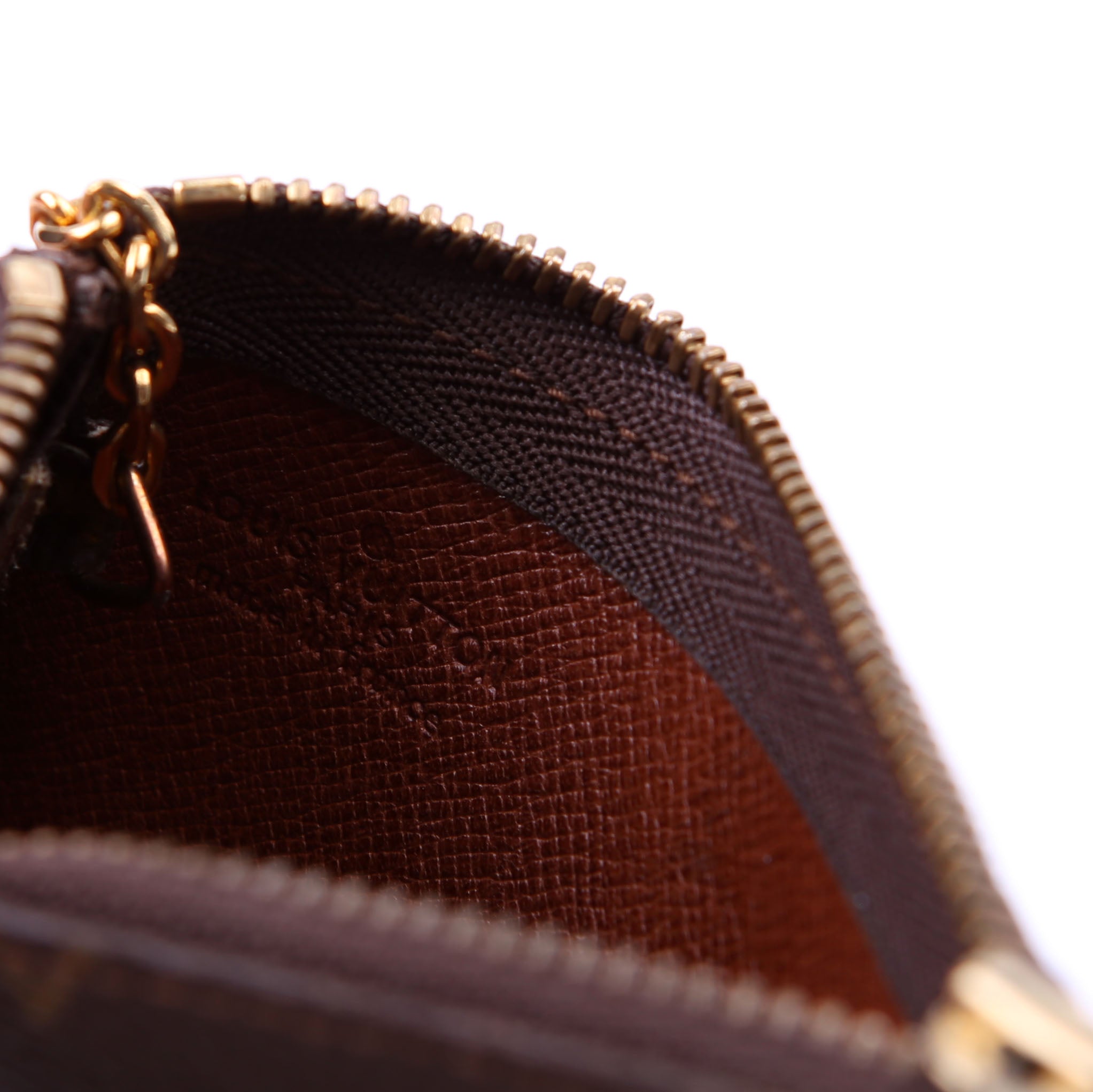 Pochette Cles Monogram