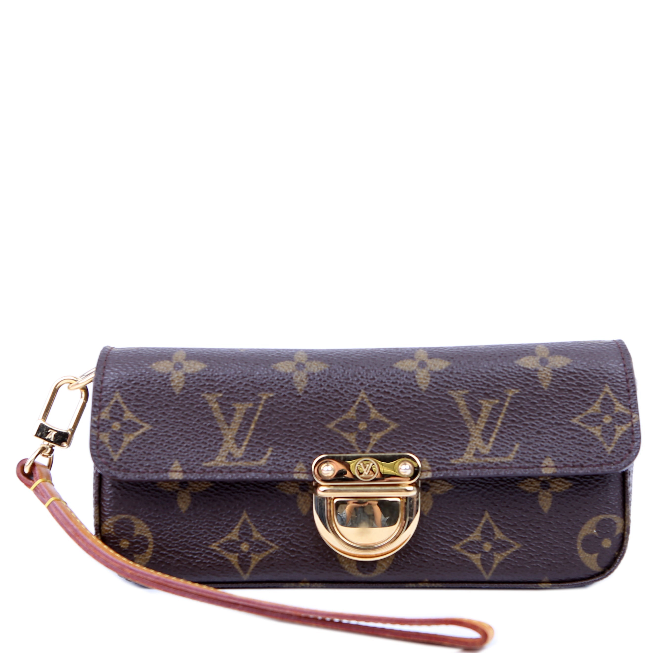 Pochette Lagoon Sunglasses Wristlet Monogram