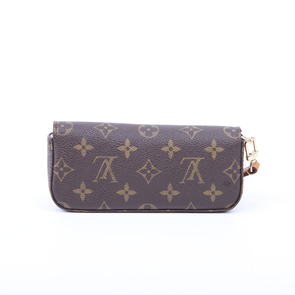 Pochette Lagoon Sunglasses Wristlet Monogram