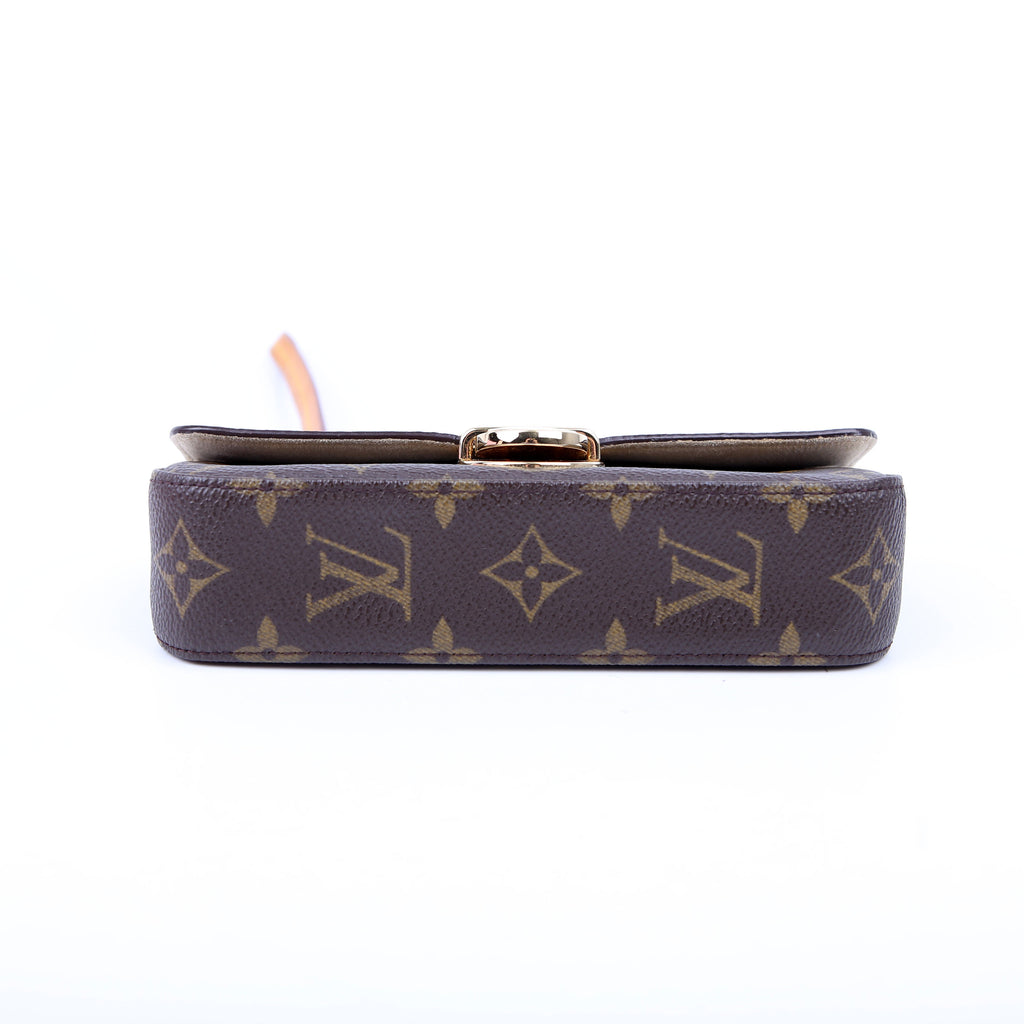 Pochette Lagoon Sunglasses Wristlet Monogram