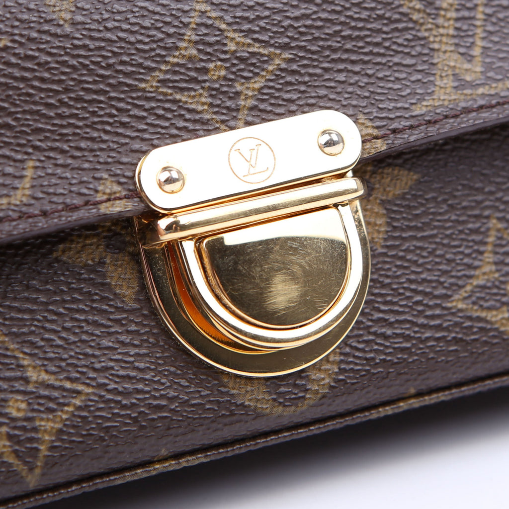Pochette Lagoon Sunglasses Wristlet Monogram