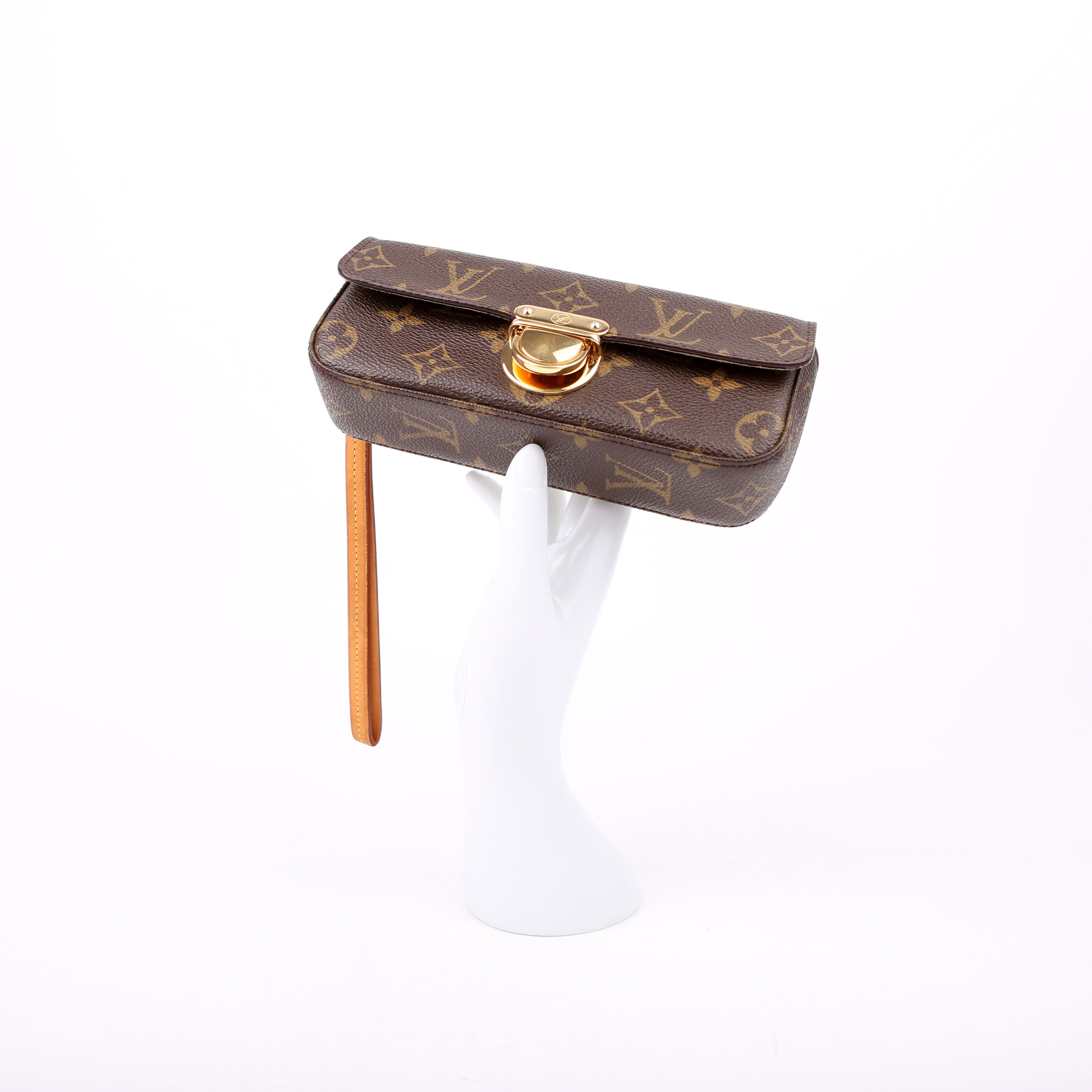 Pochette Lagoon Sunglasses Wristlet Monogram
