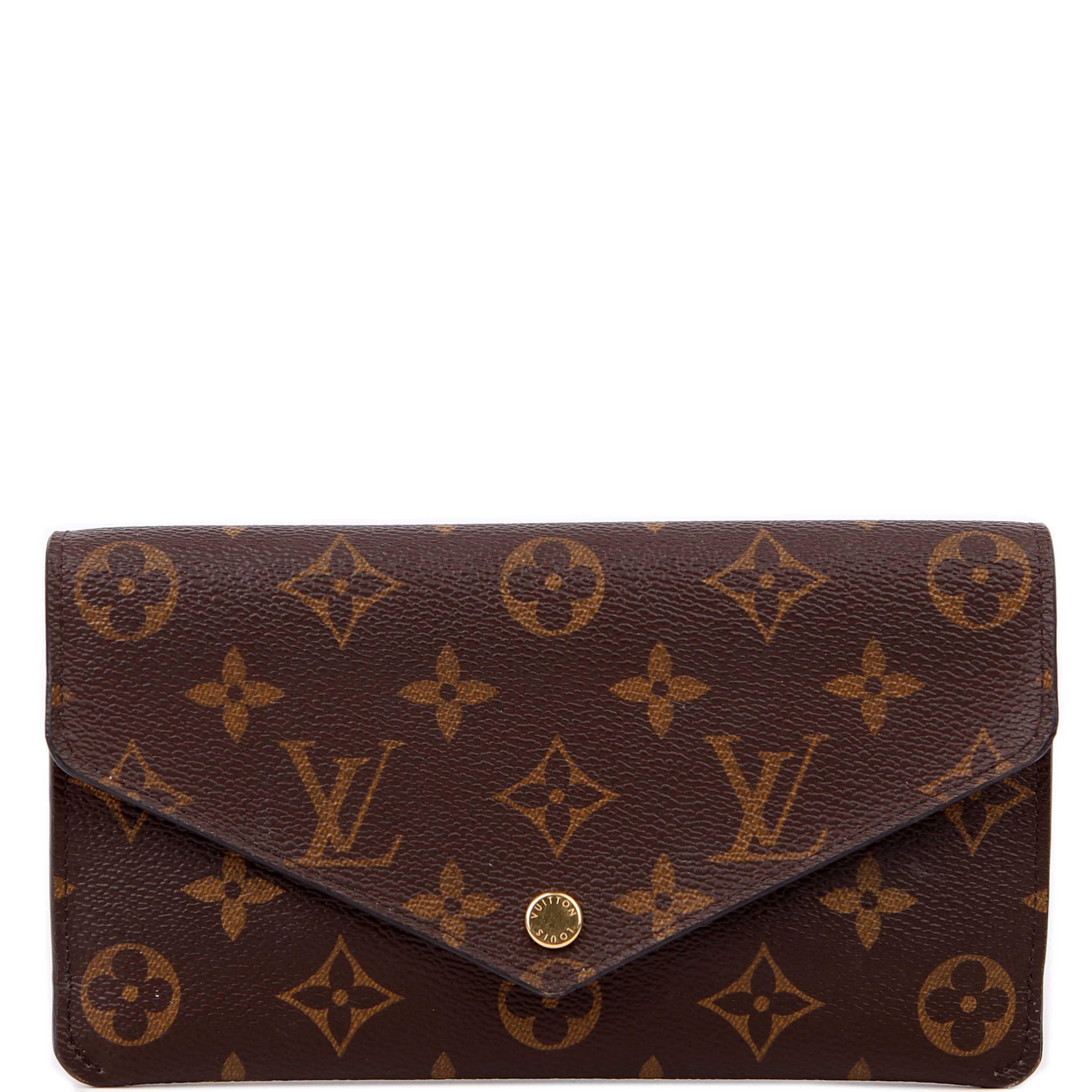 Jeanne Wallet Monogram