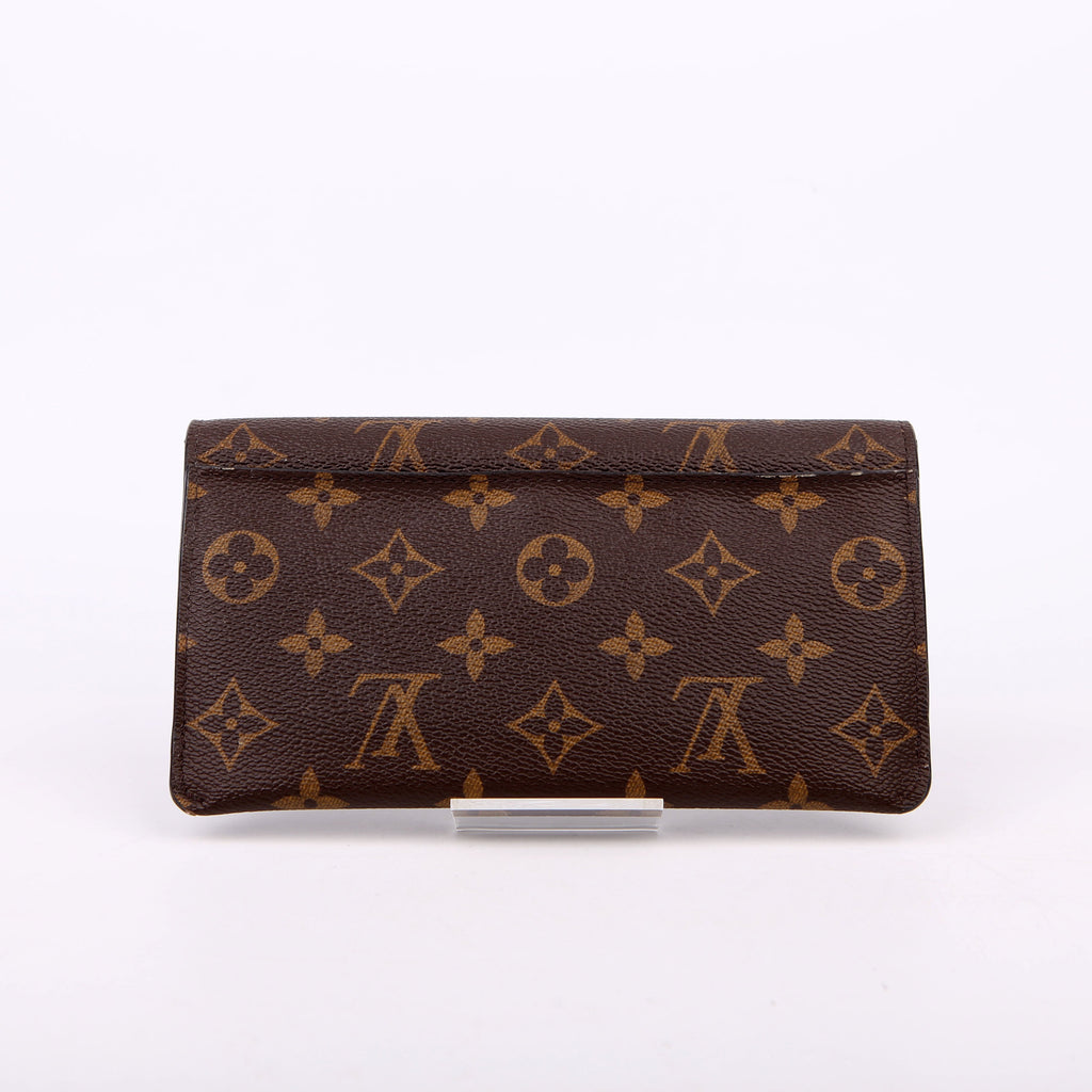 Jeanne Wallet Monogram