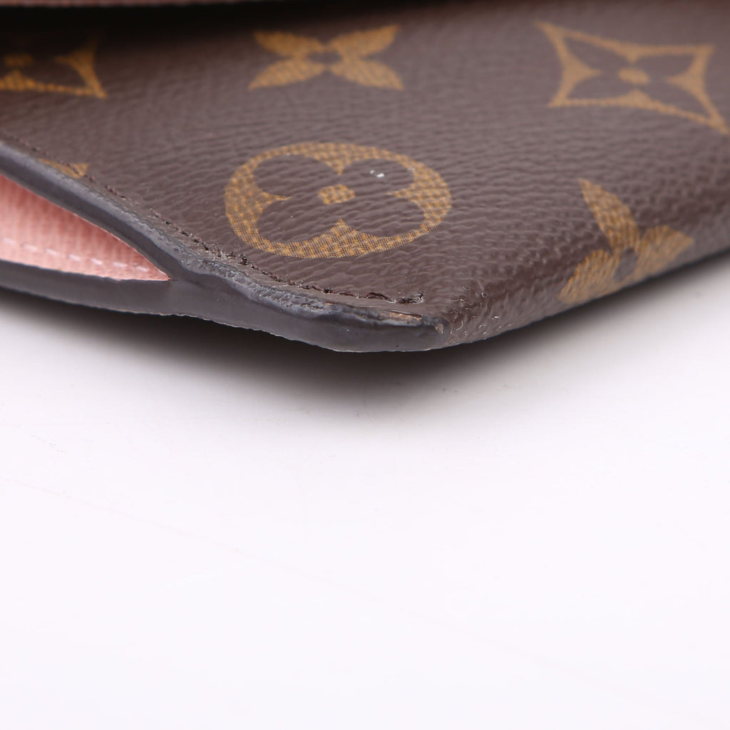 Jeanne Wallet Monogram