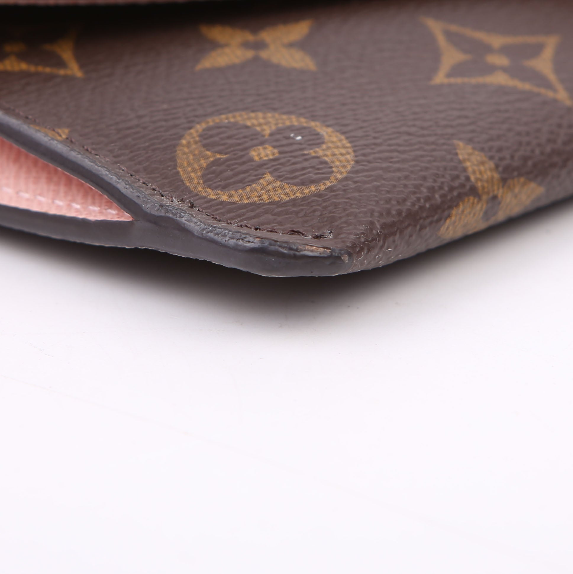 Jeanne Wallet Monogram
