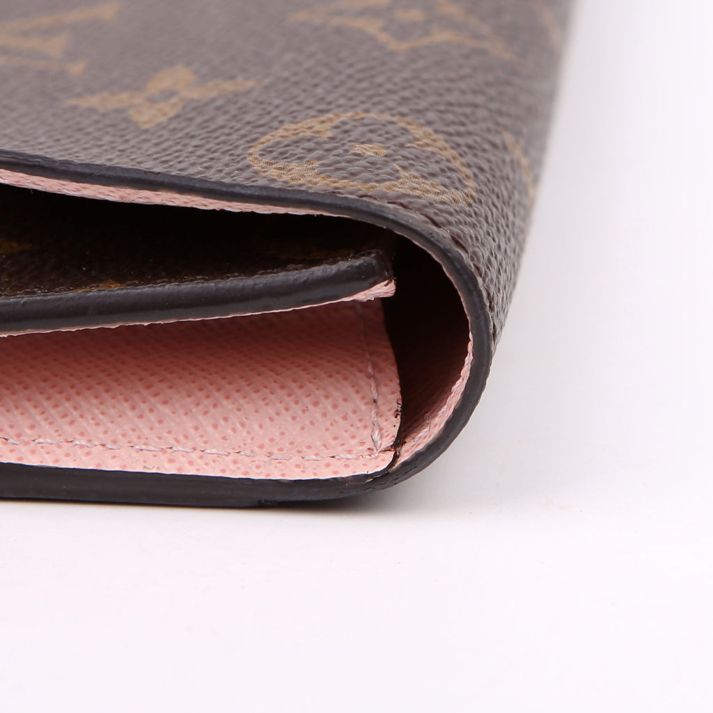 Jeanne Wallet Monogram