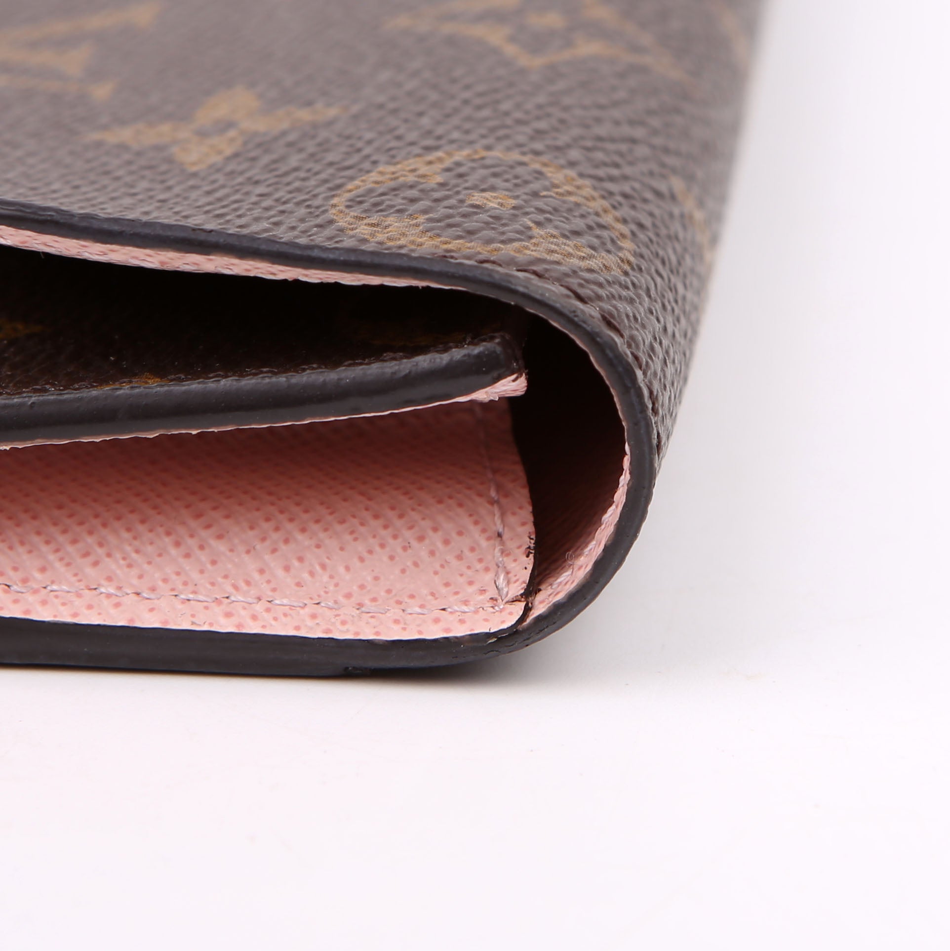 Jeanne Wallet Monogram