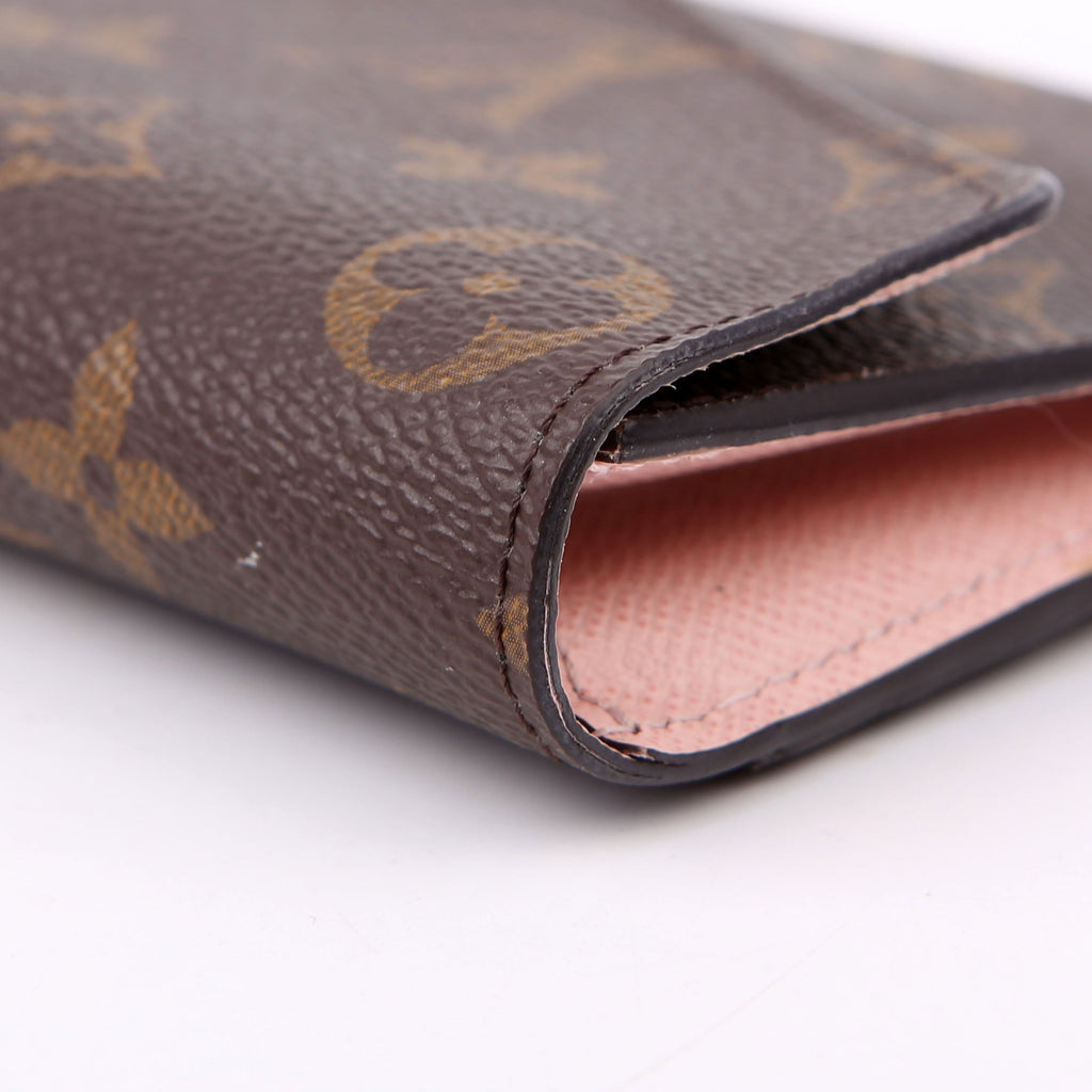 Jeanne Wallet Monogram
