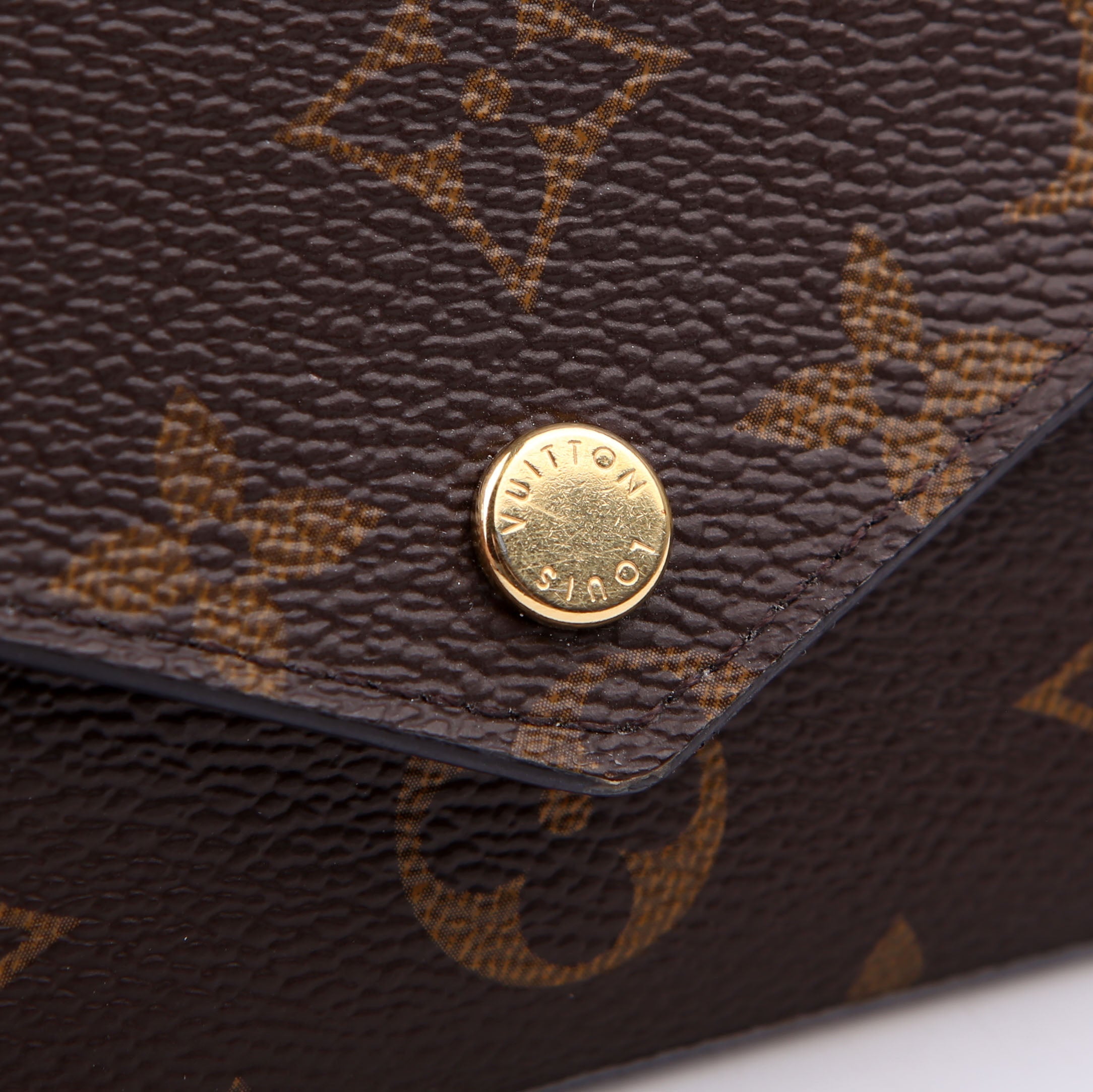 Jeanne Wallet Monogram