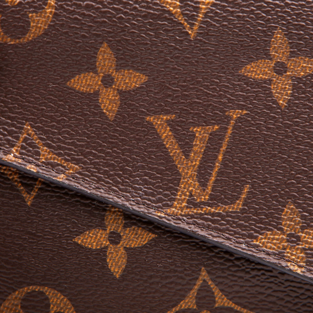 Jeanne Wallet Monogram