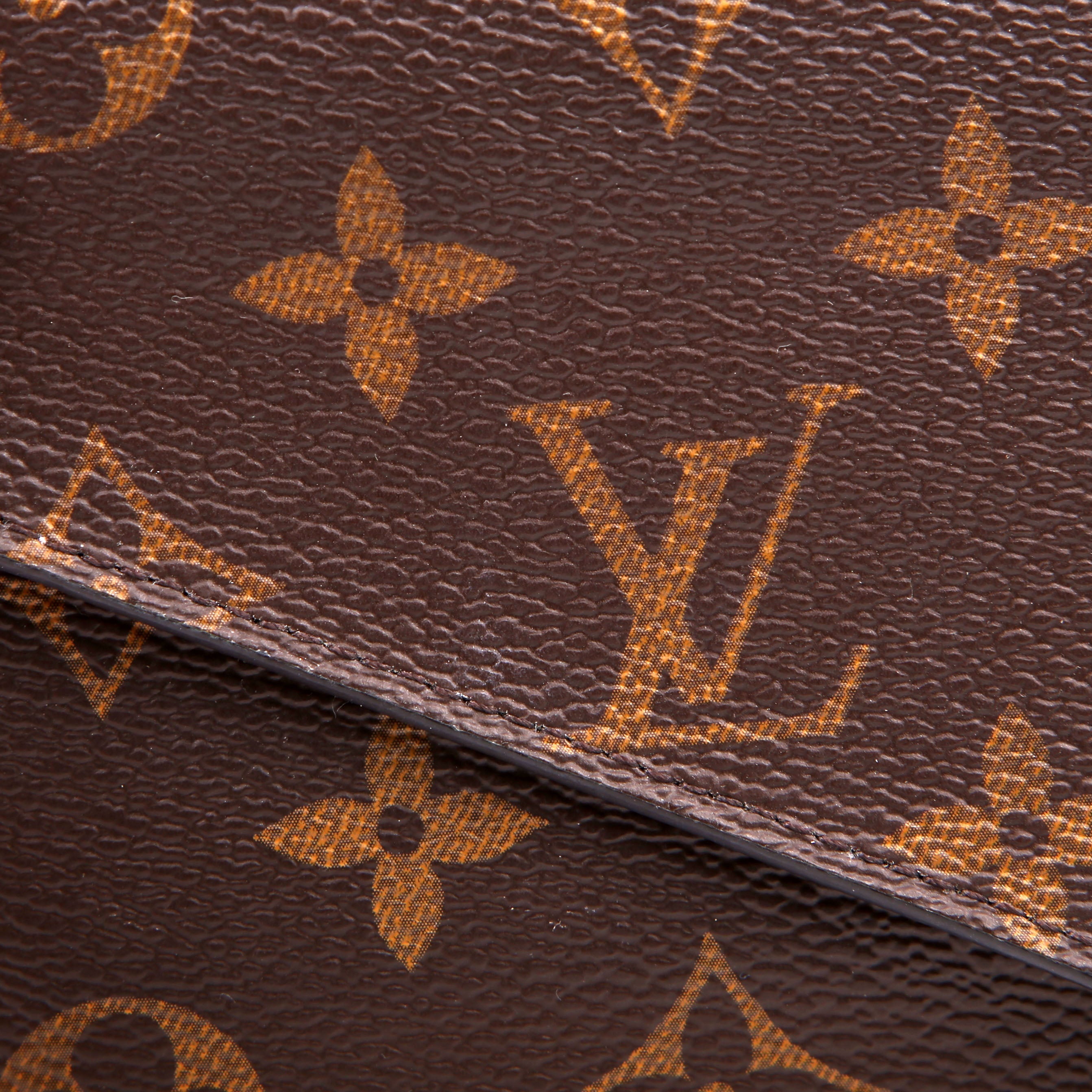 Jeanne Wallet Monogram