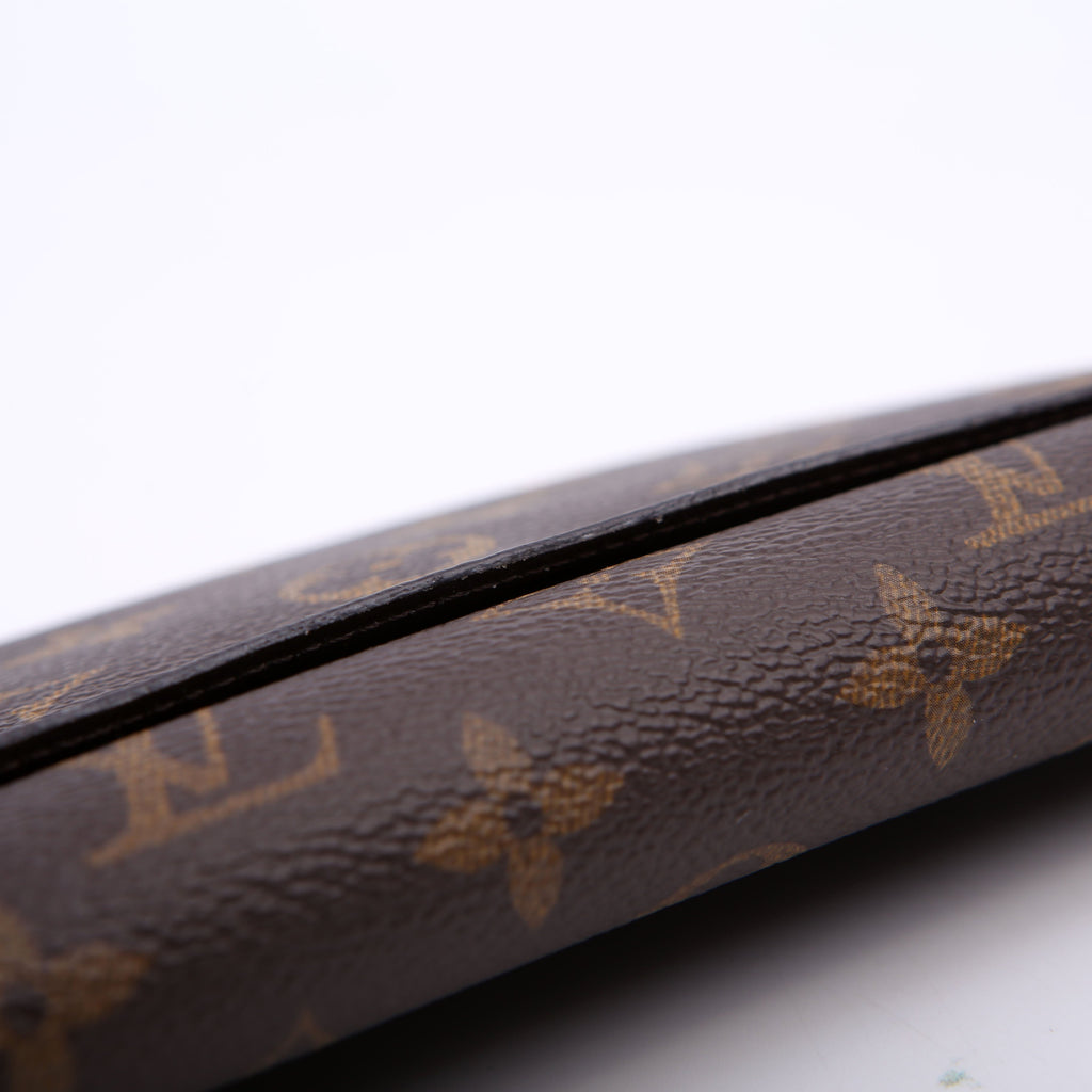 Jeanne Wallet Monogram