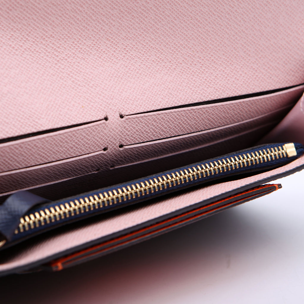 Jeanne Wallet Monogram