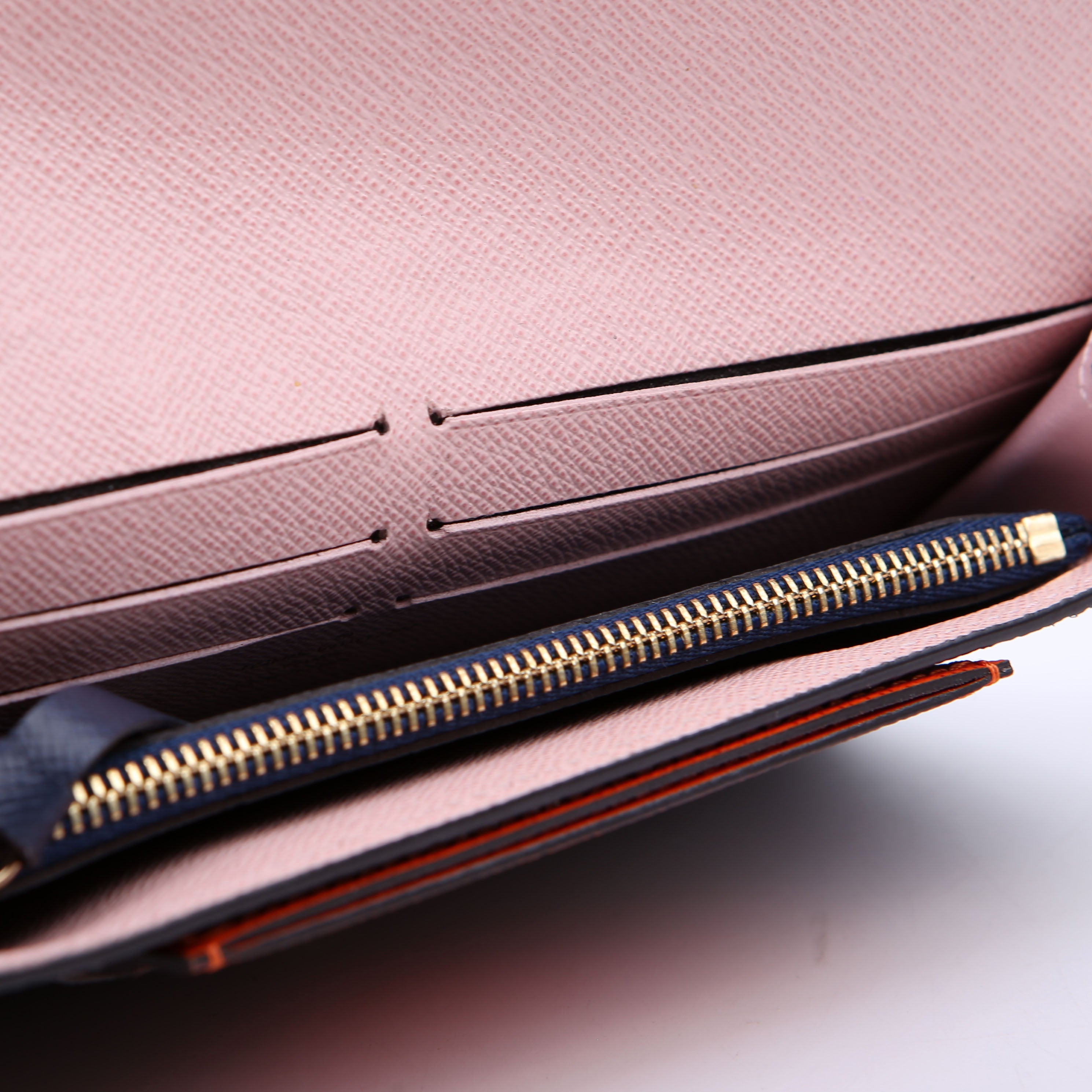 Jeanne Wallet Monogram