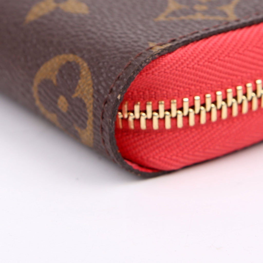Zippy Multicartes Monogram Pink