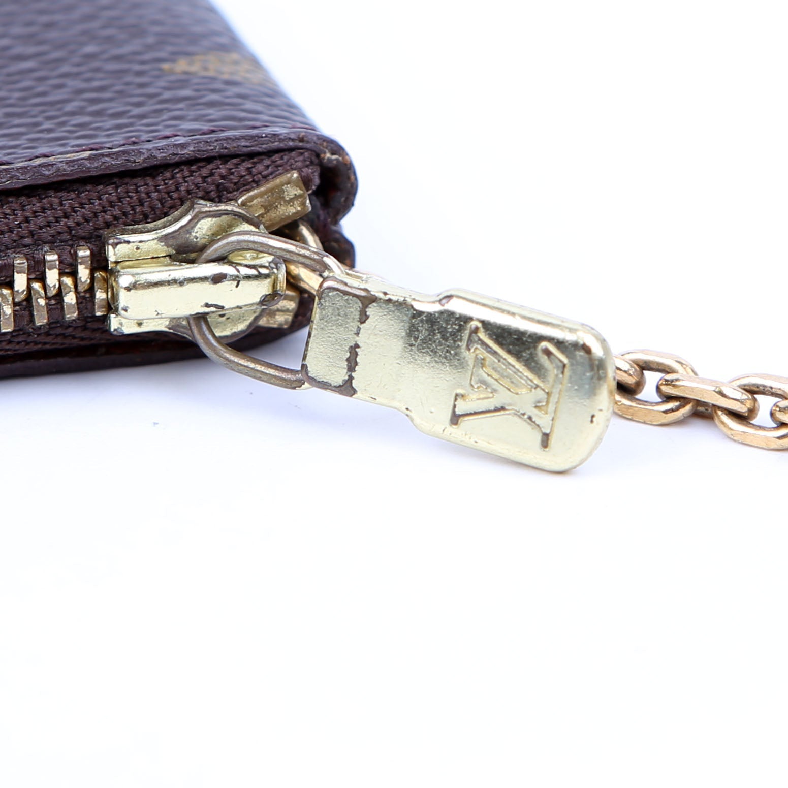 Pochette Cles Monogram