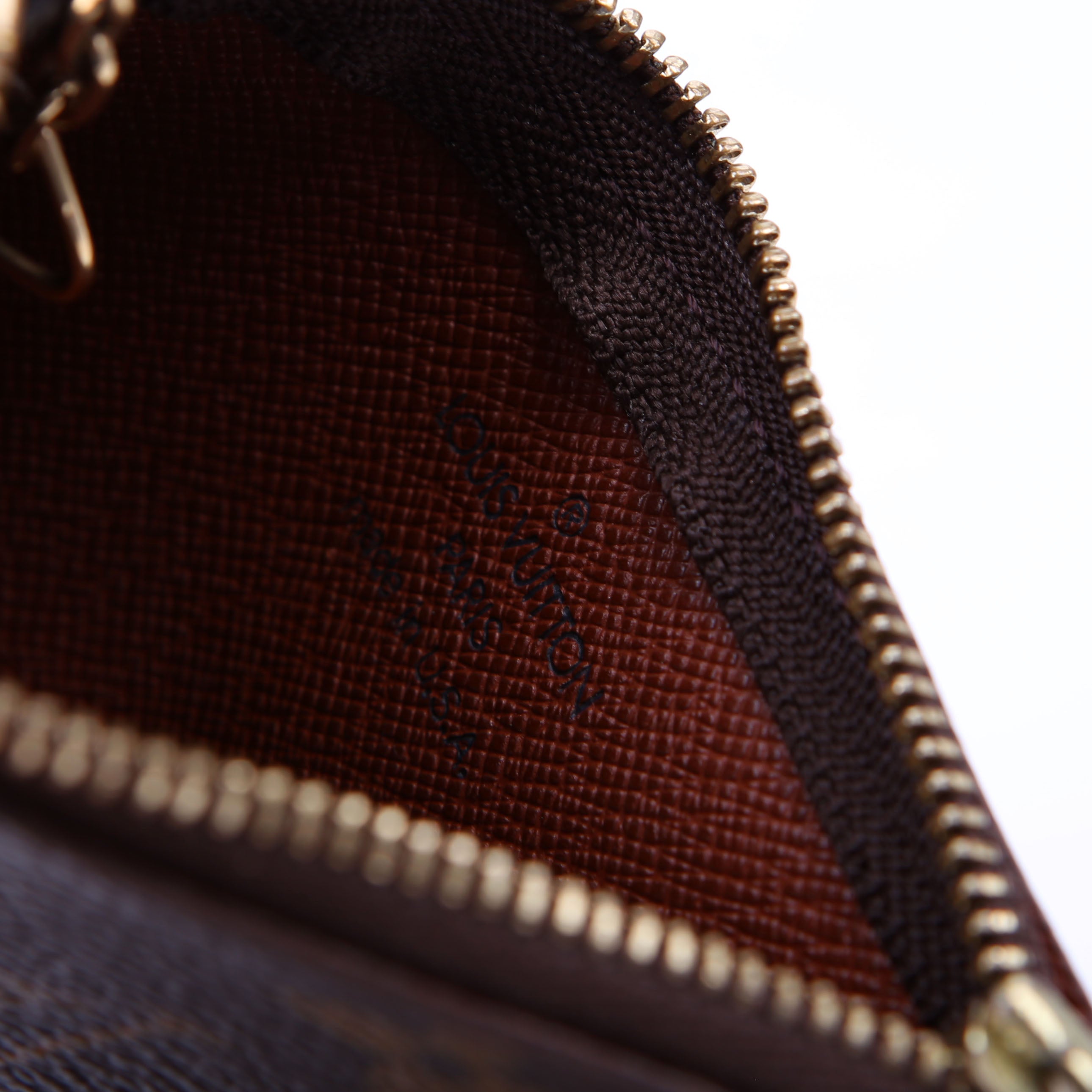 Pochette Cles Monogram