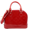 Alma BB Vernis Red