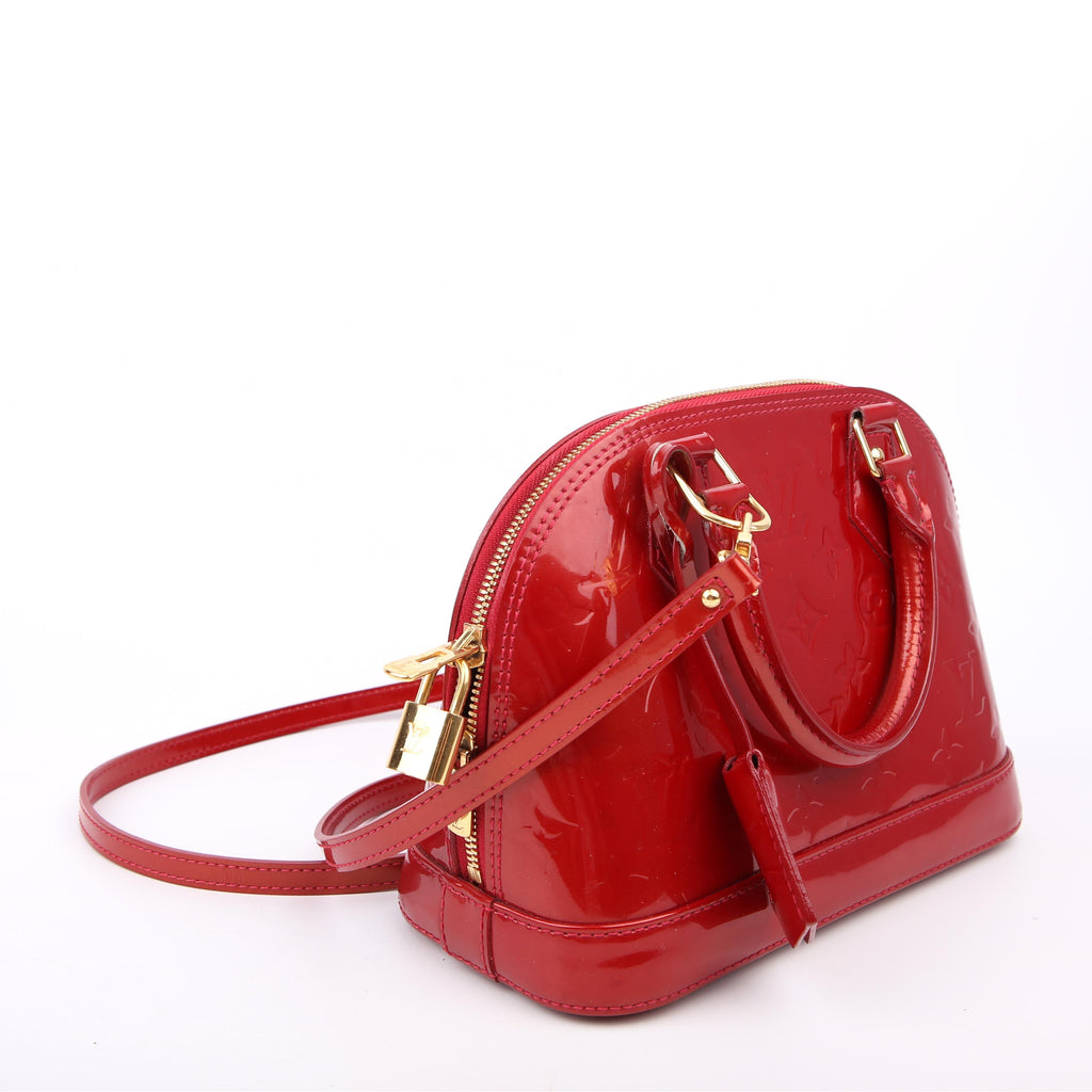 Alma BB Vernis Red