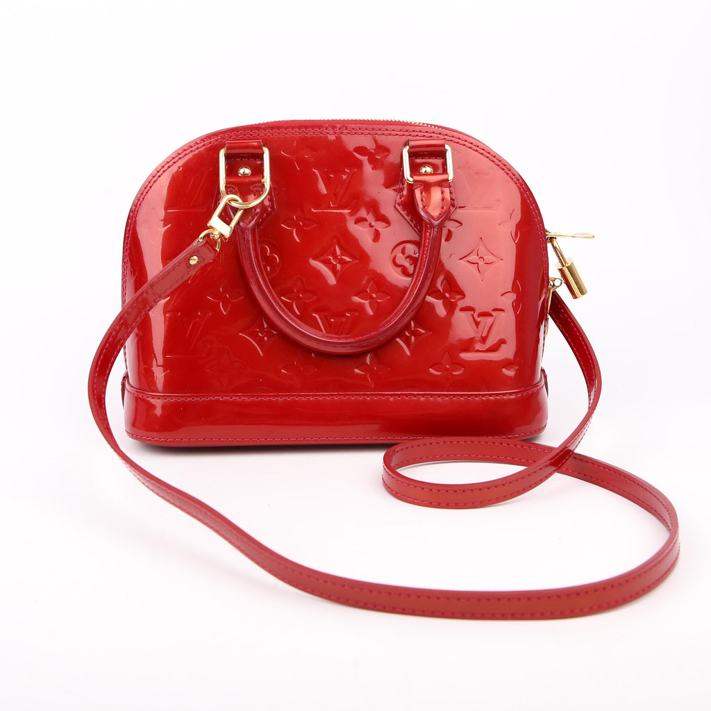 Alma BB Vernis Red