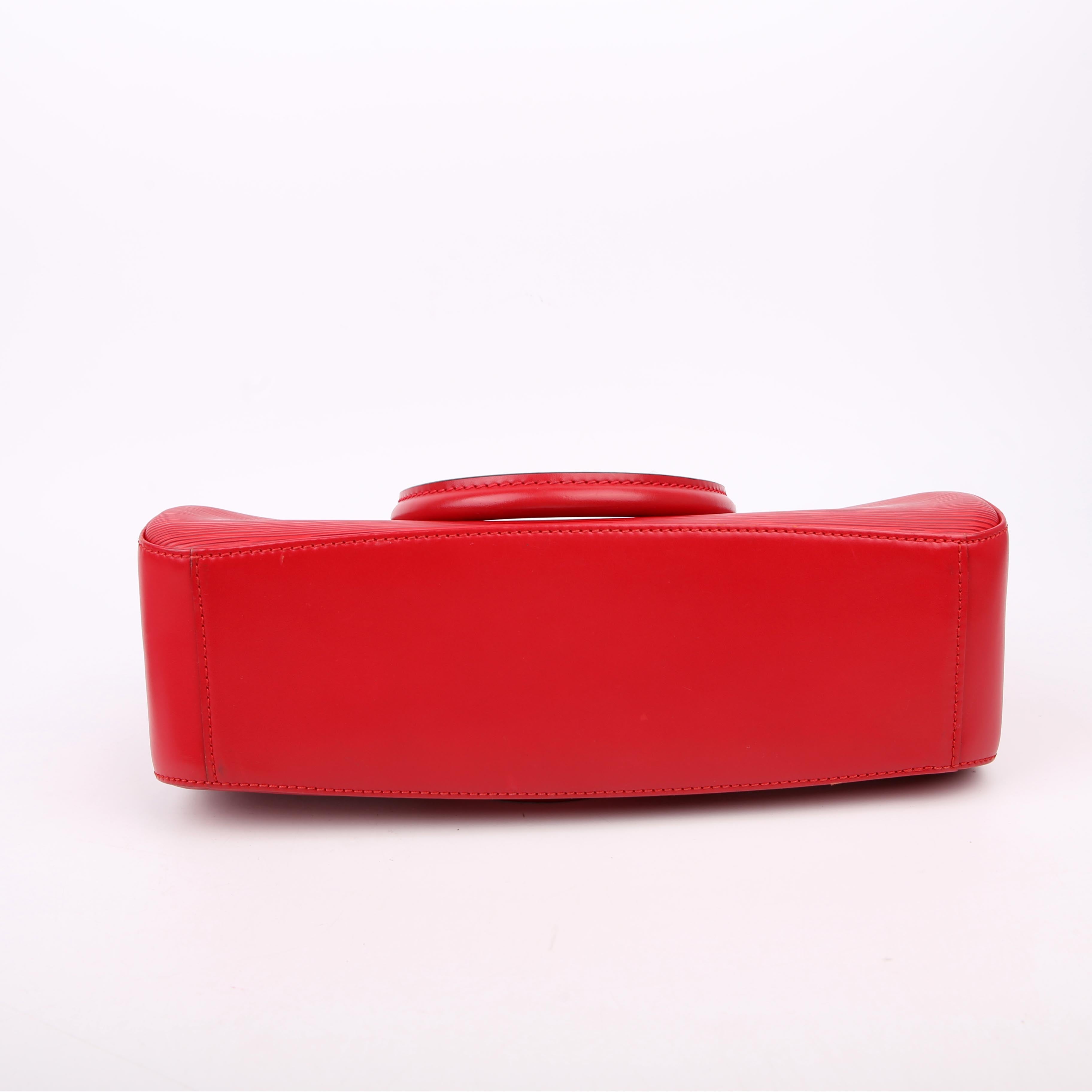 Jasmin Epi Red