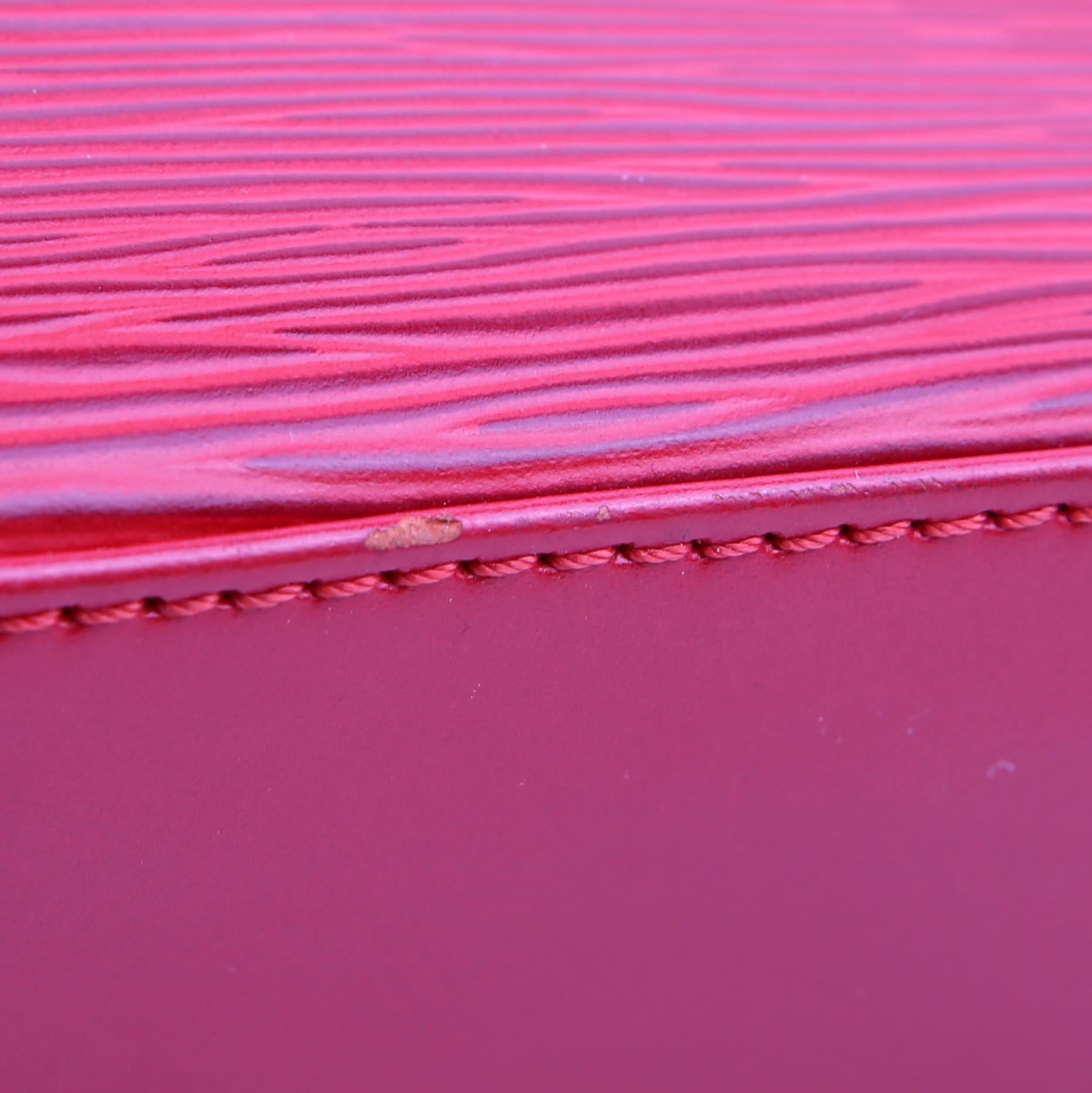 Jasmin Epi Red