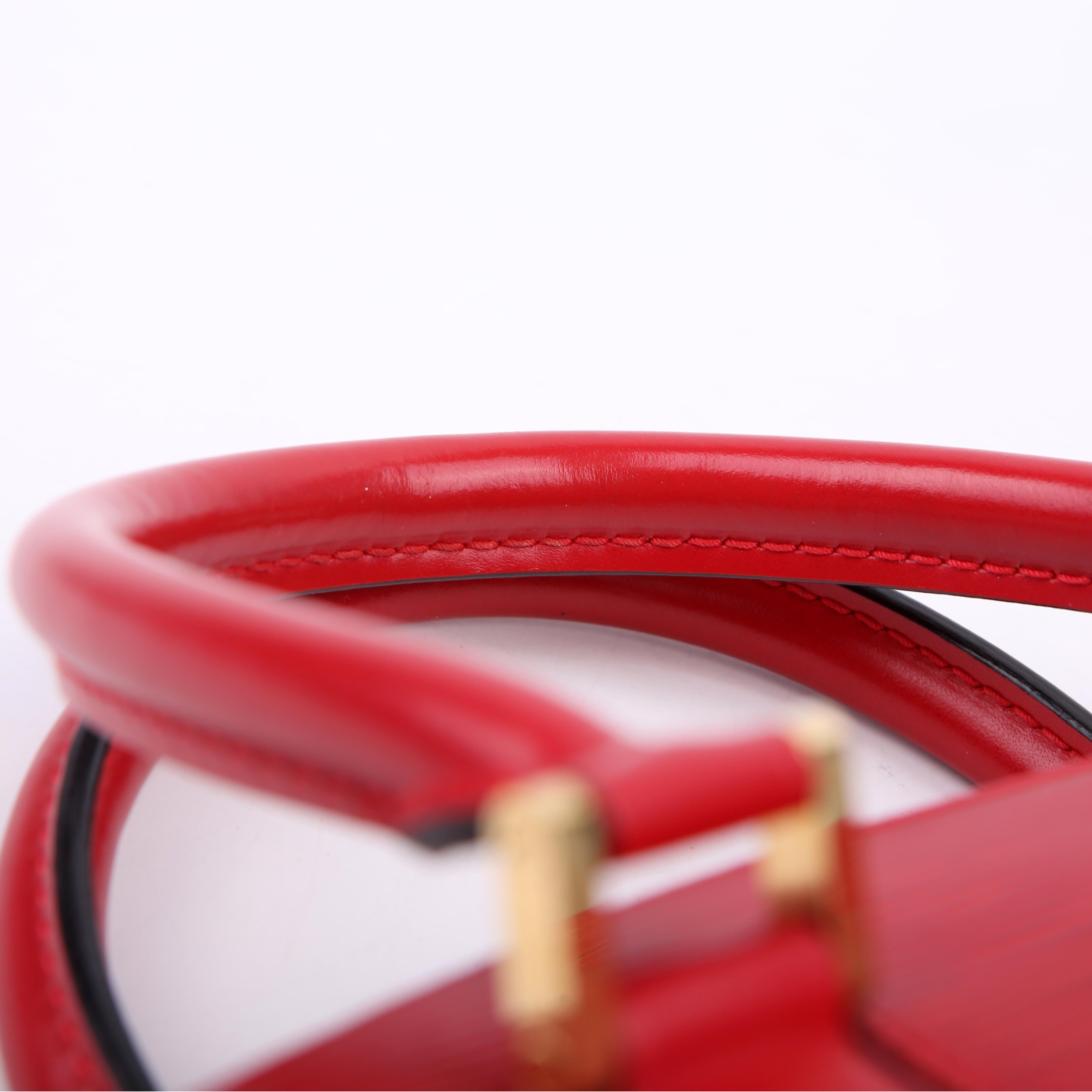 Jasmin Epi Red