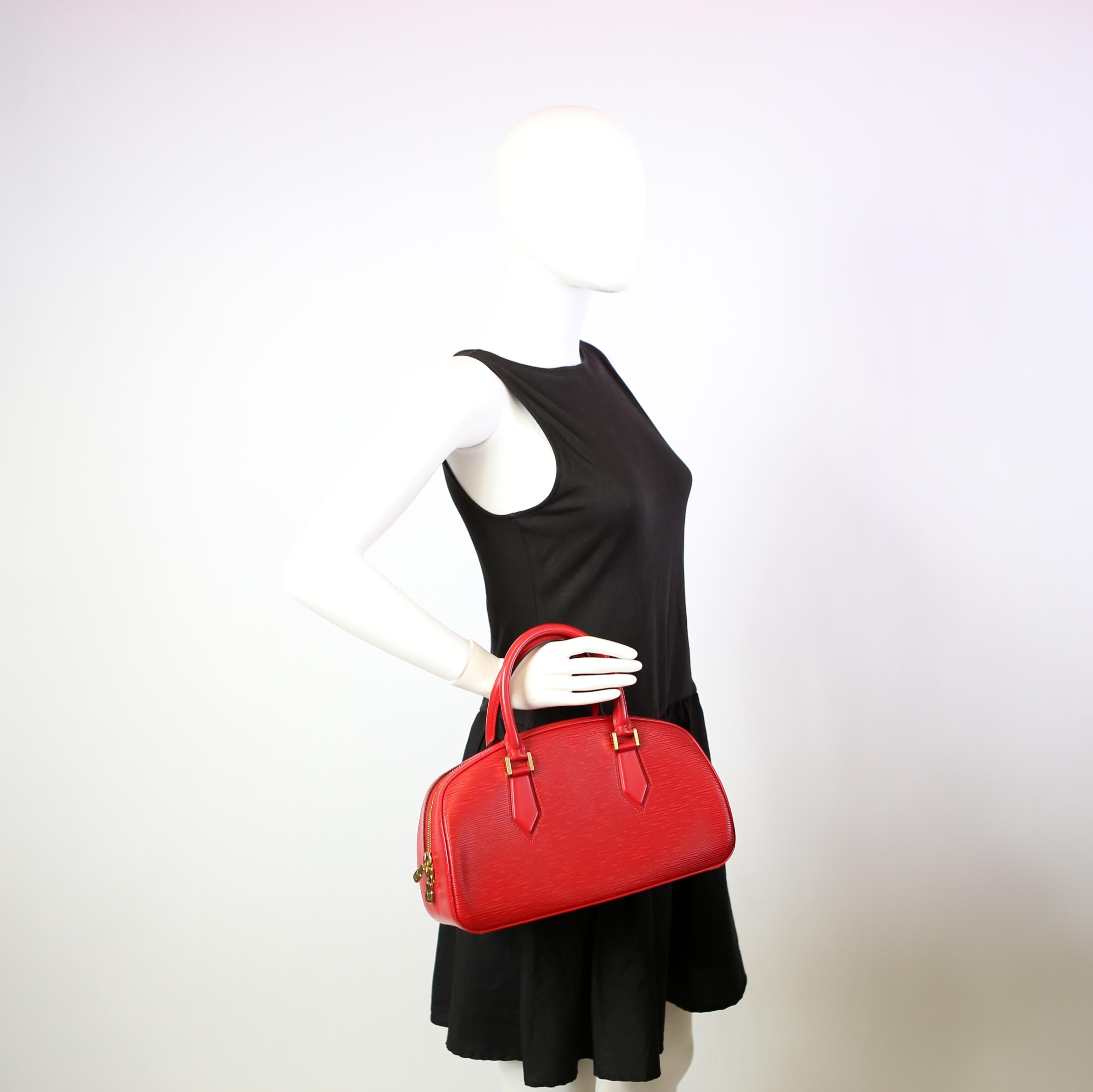 Jasmin Epi Red