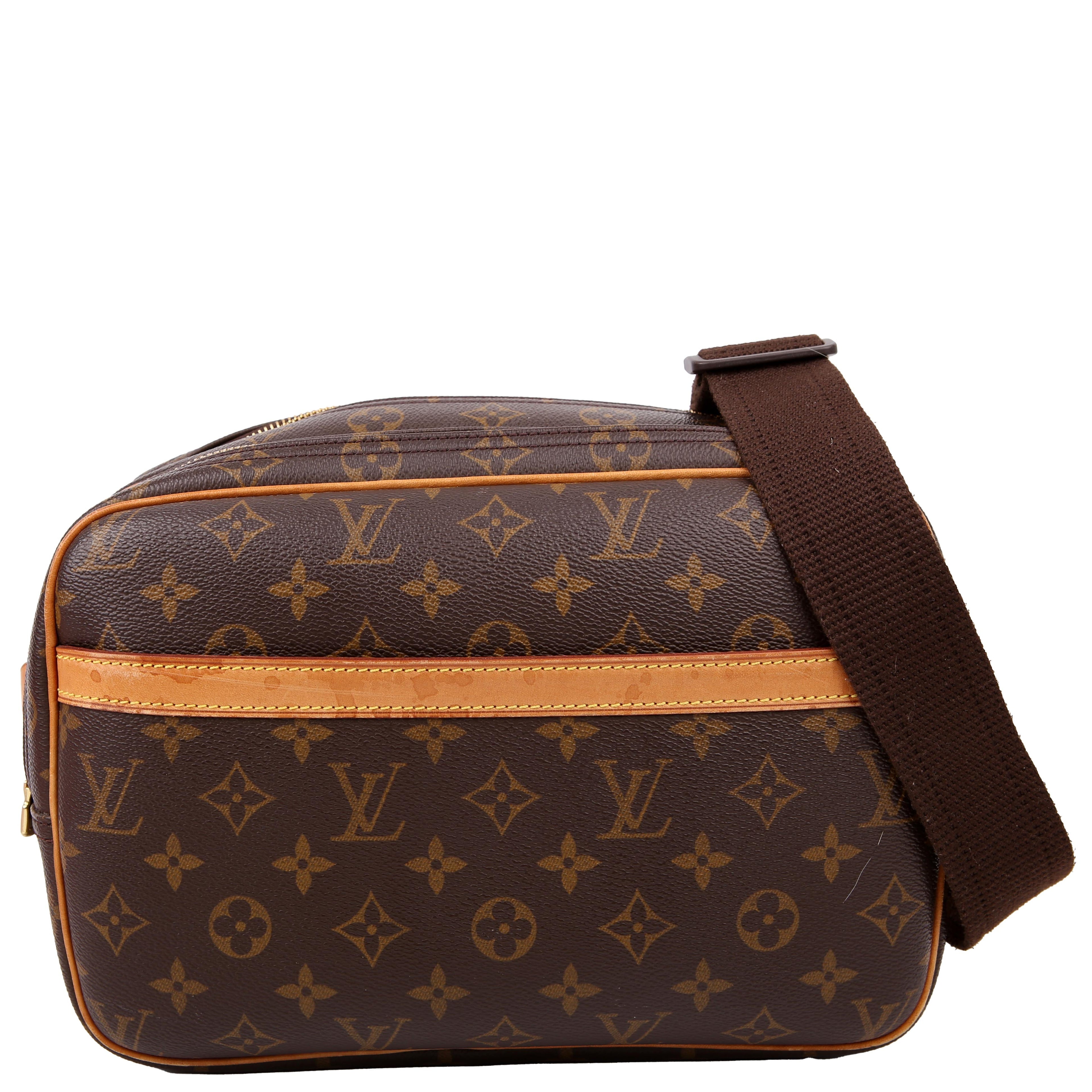 Reporter PM Monogram