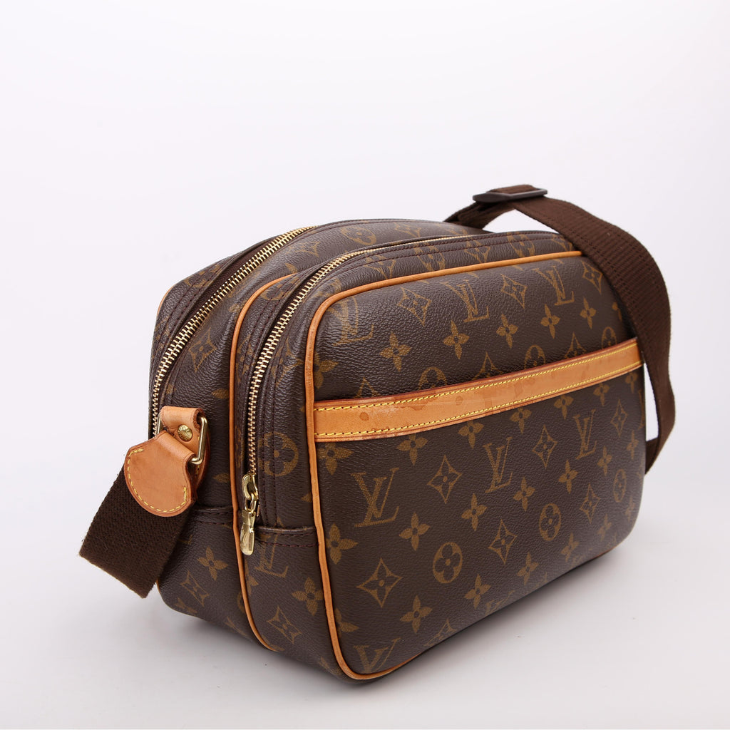 Reporter PM Monogram