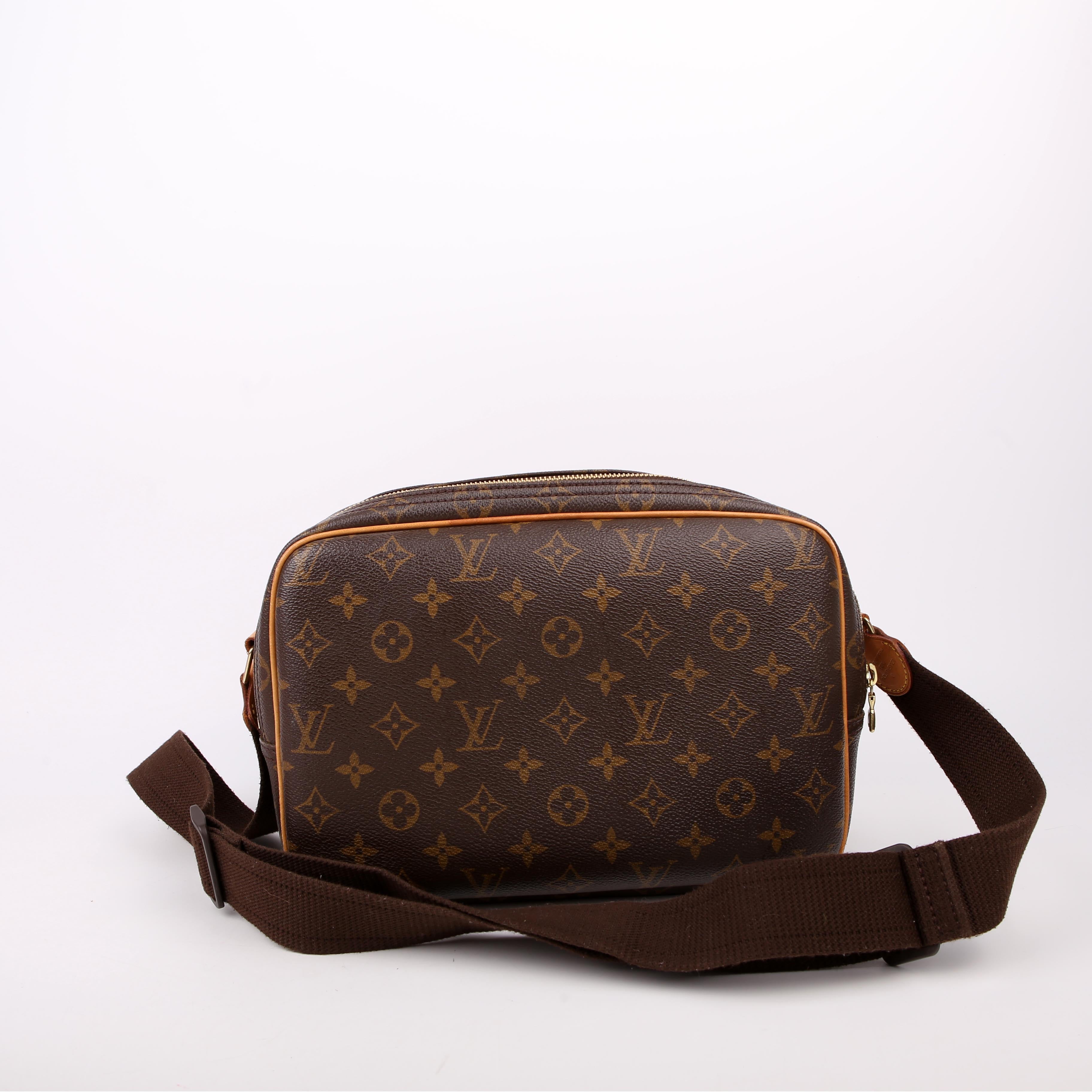 Reporter PM Monogram