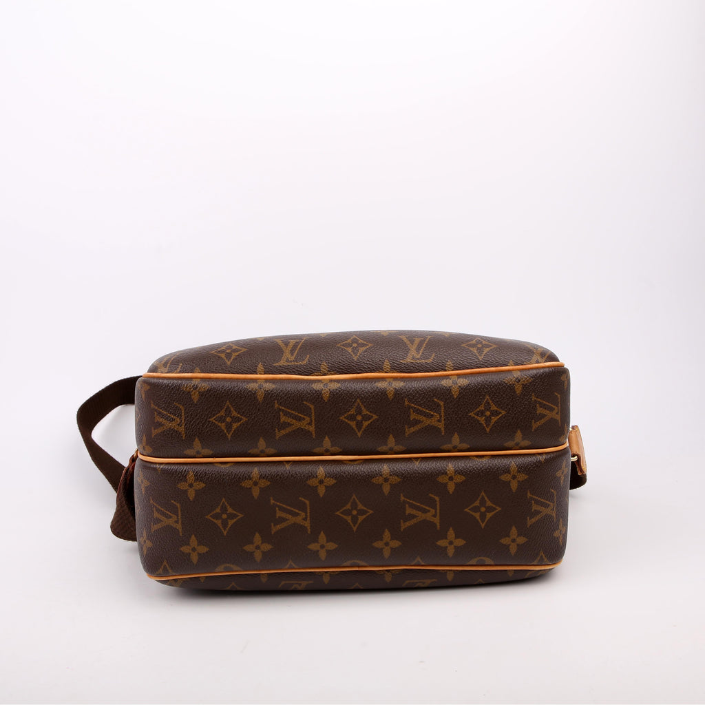 Reporter PM Monogram