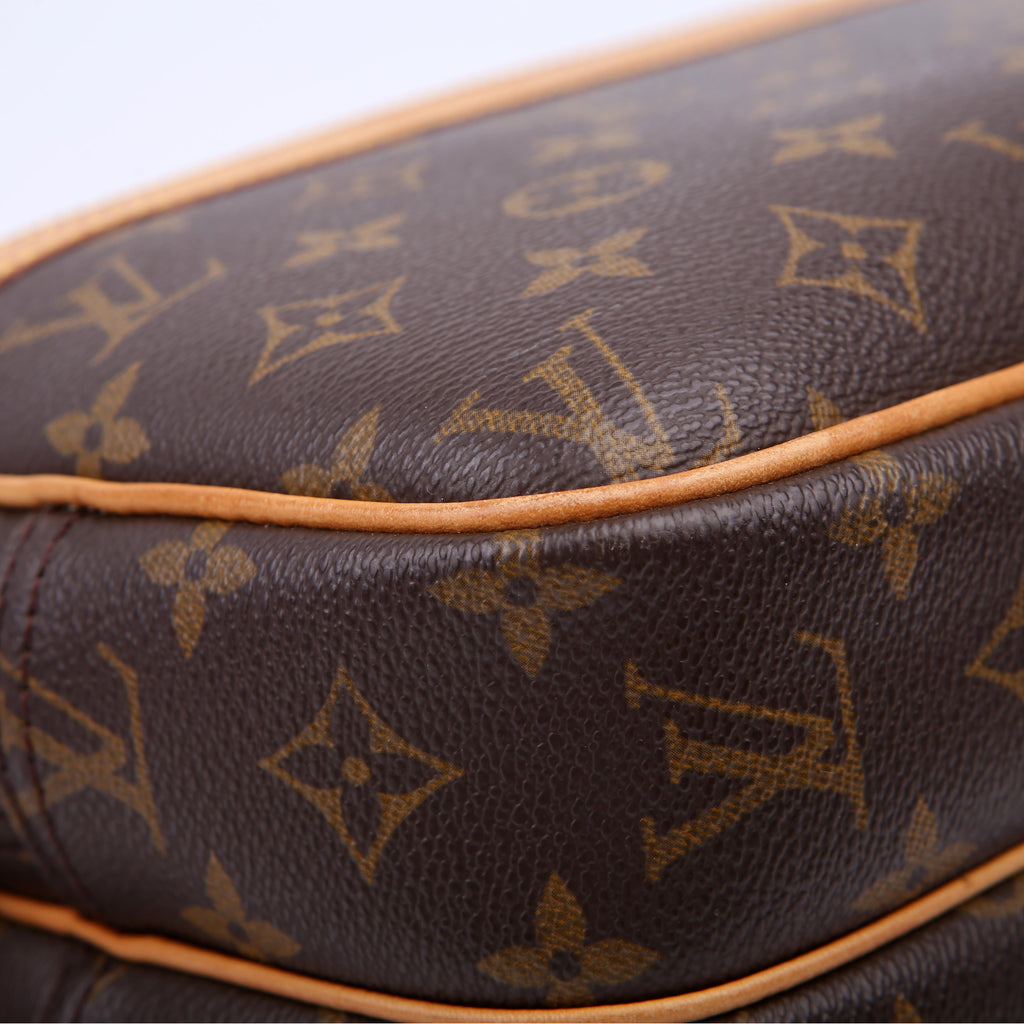 Reporter PM Monogram